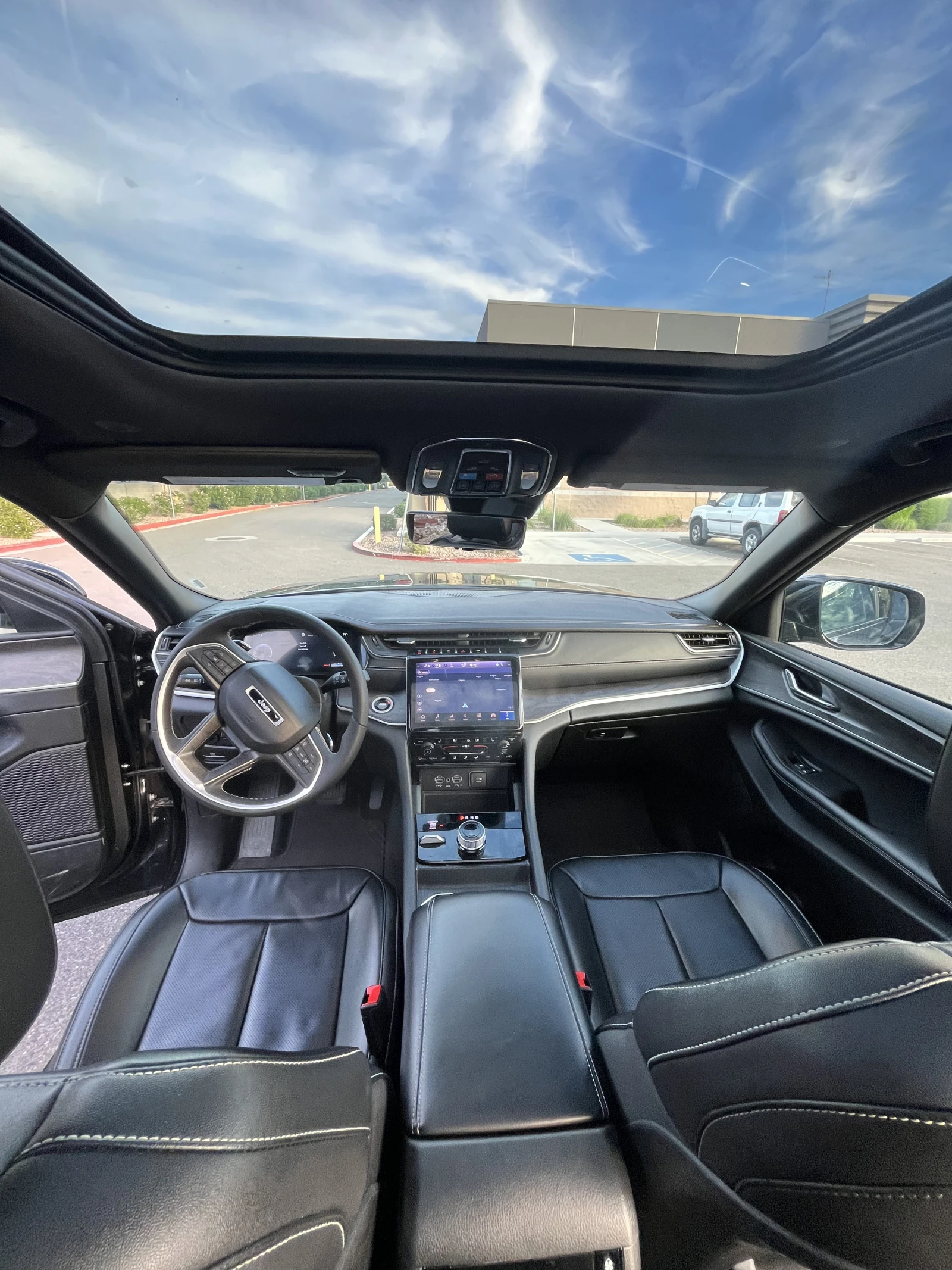 Jeep Grand cherokee, снимка 7 - Автомобили и джипове - 54577674