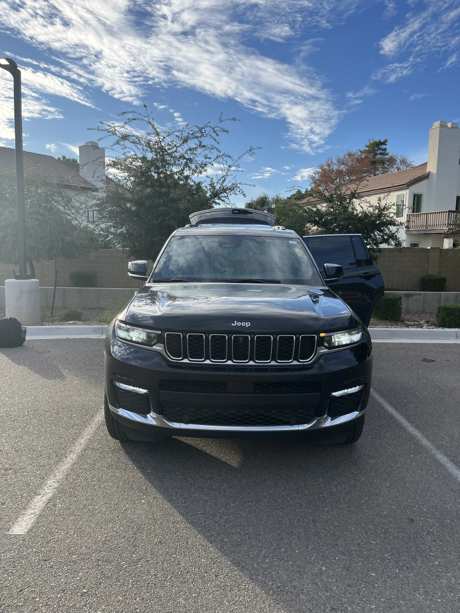 Jeep Grand cherokee