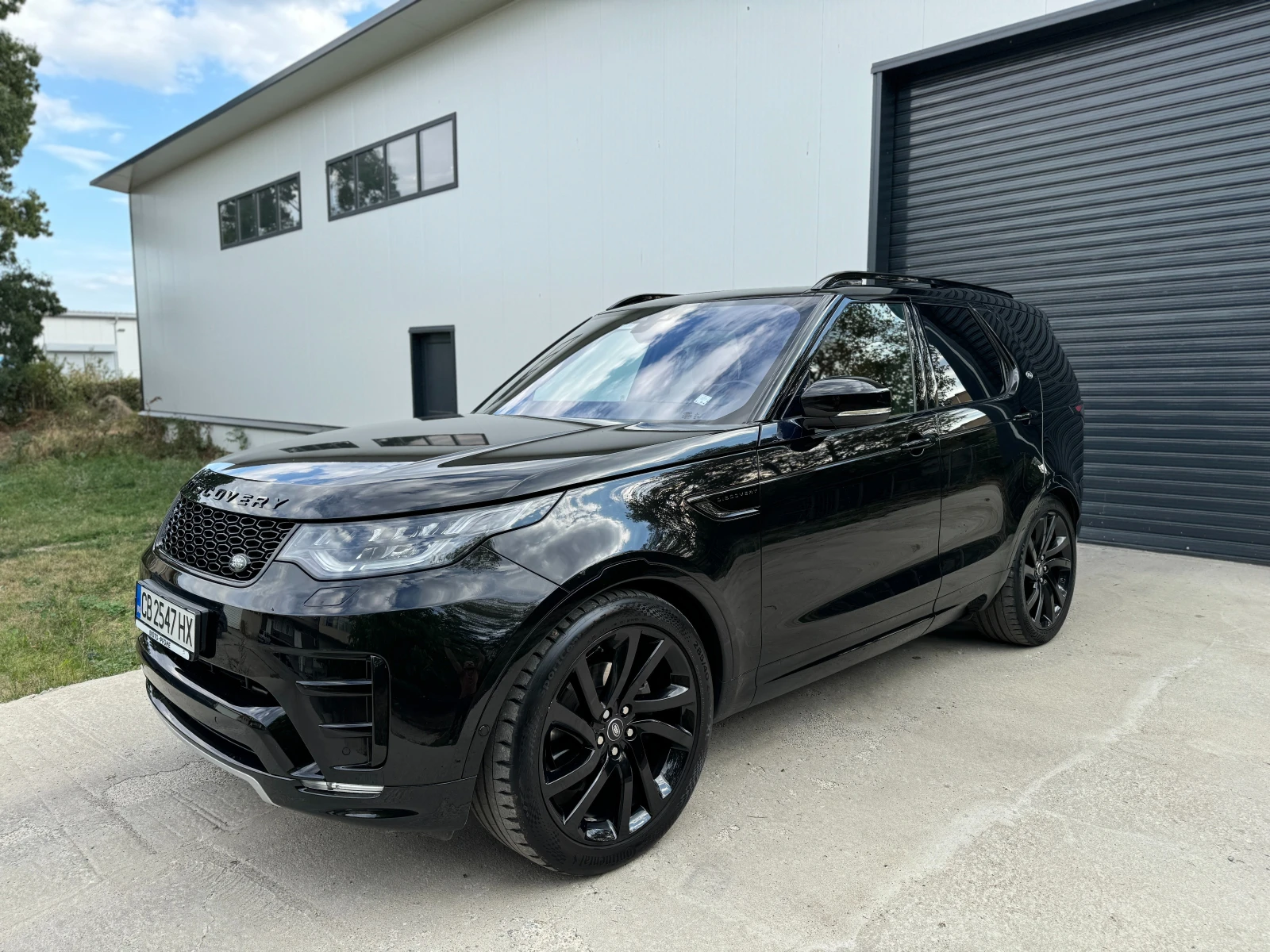 Land Rover Discovery HSE Luxury, снимка 6 - Автомобили и джипове - 54651889