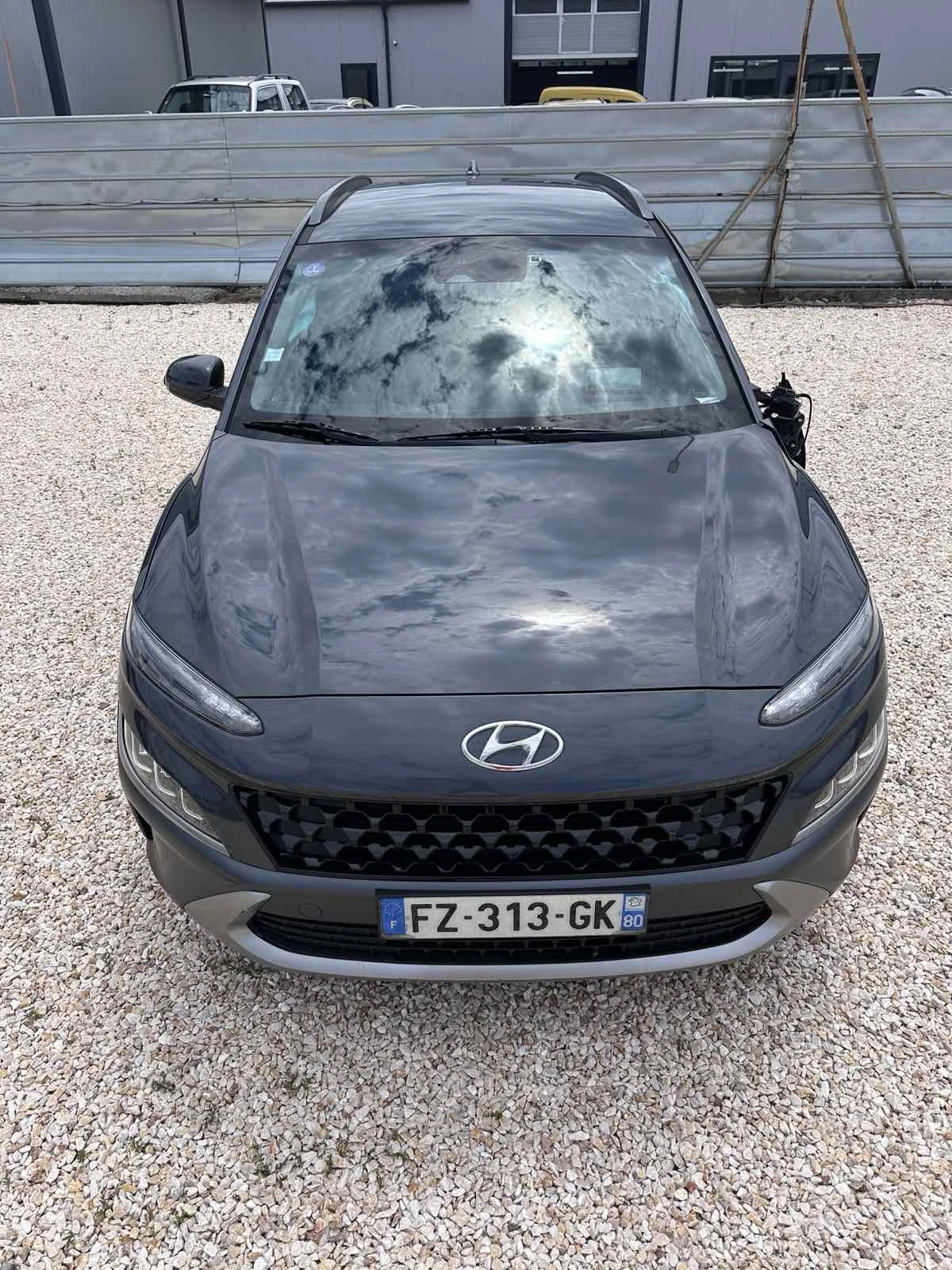 Hyundai Kona