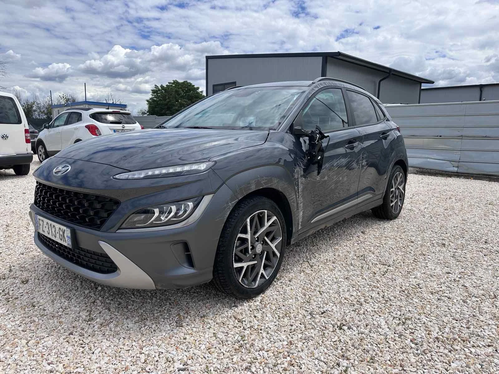 Hyundai Kona, снимка 7 - Автомобили и джипове - 54895836