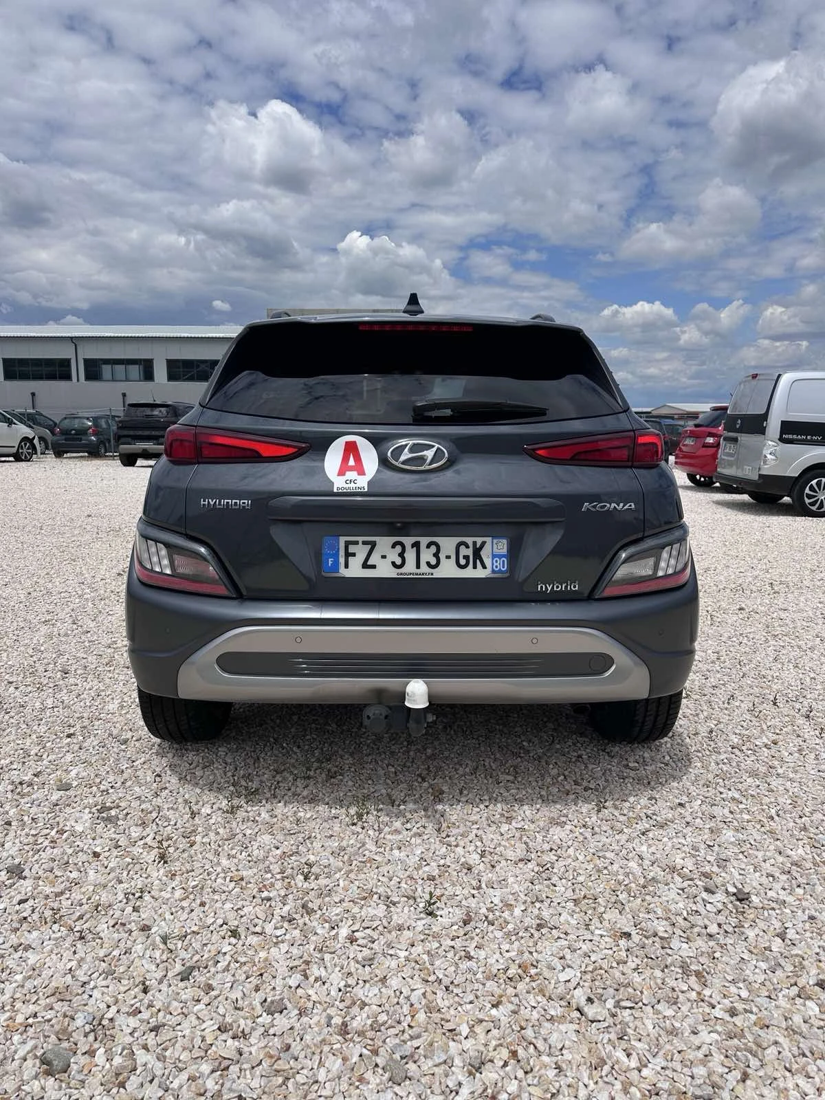 Hyundai Kona, снимка 8 - Автомобили и джипове - 54895836