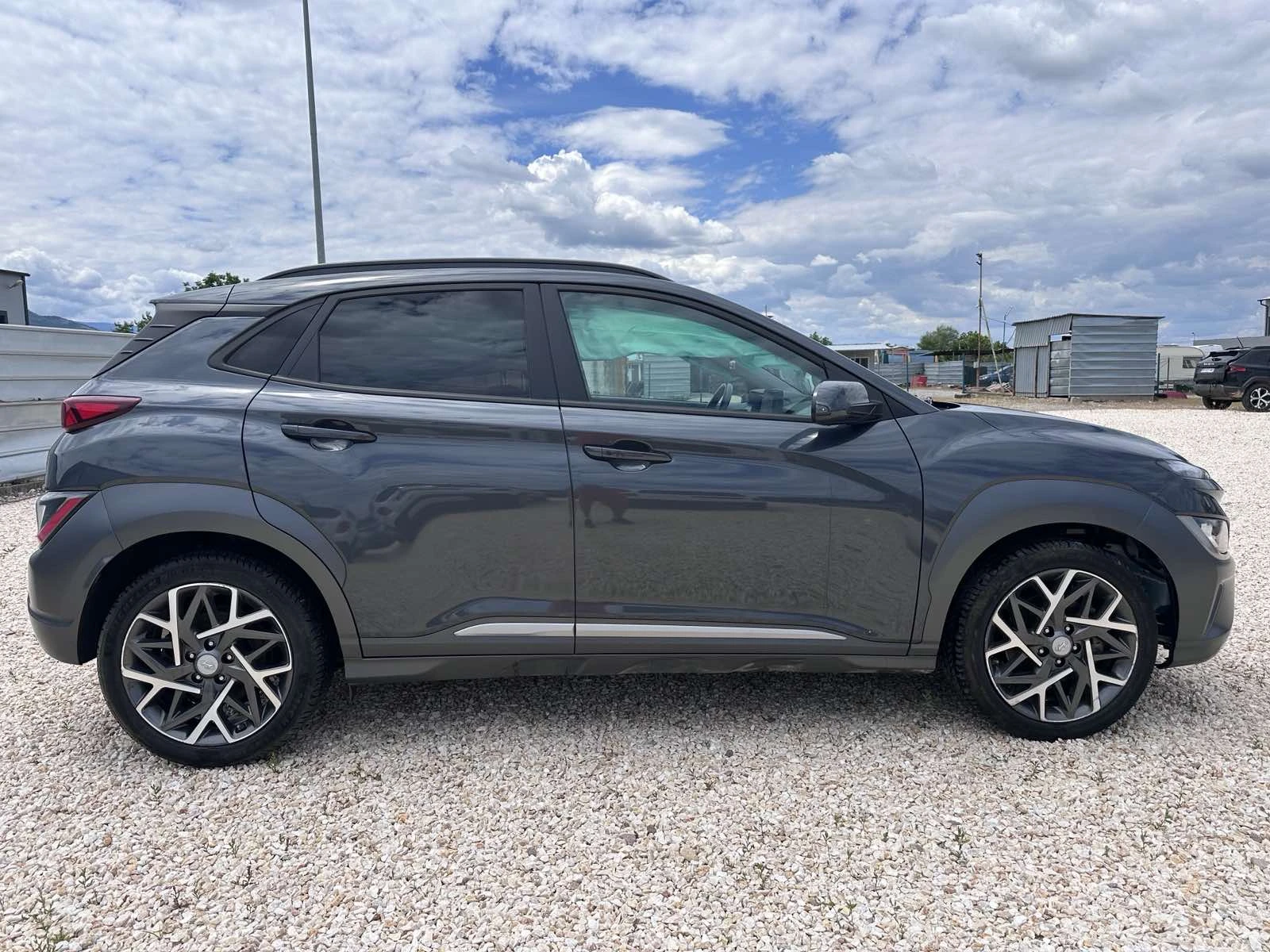 Hyundai Kona, снимка 3 - Автомобили и джипове - 54895836