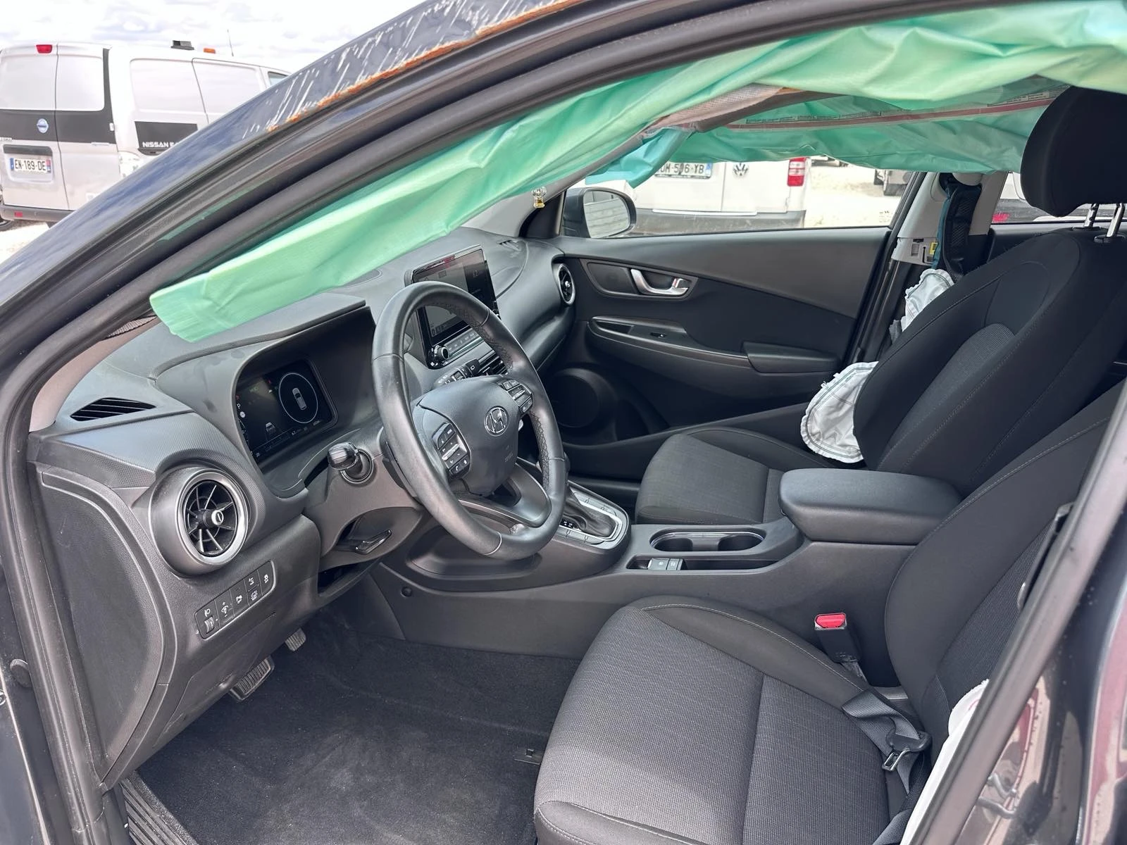 Hyundai Kona, снимка 10 - Автомобили и джипове - 54895836