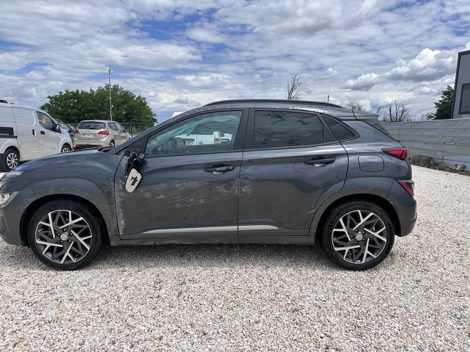 Hyundai Kona, снимка 6 - Автомобили и джипове - 54895836