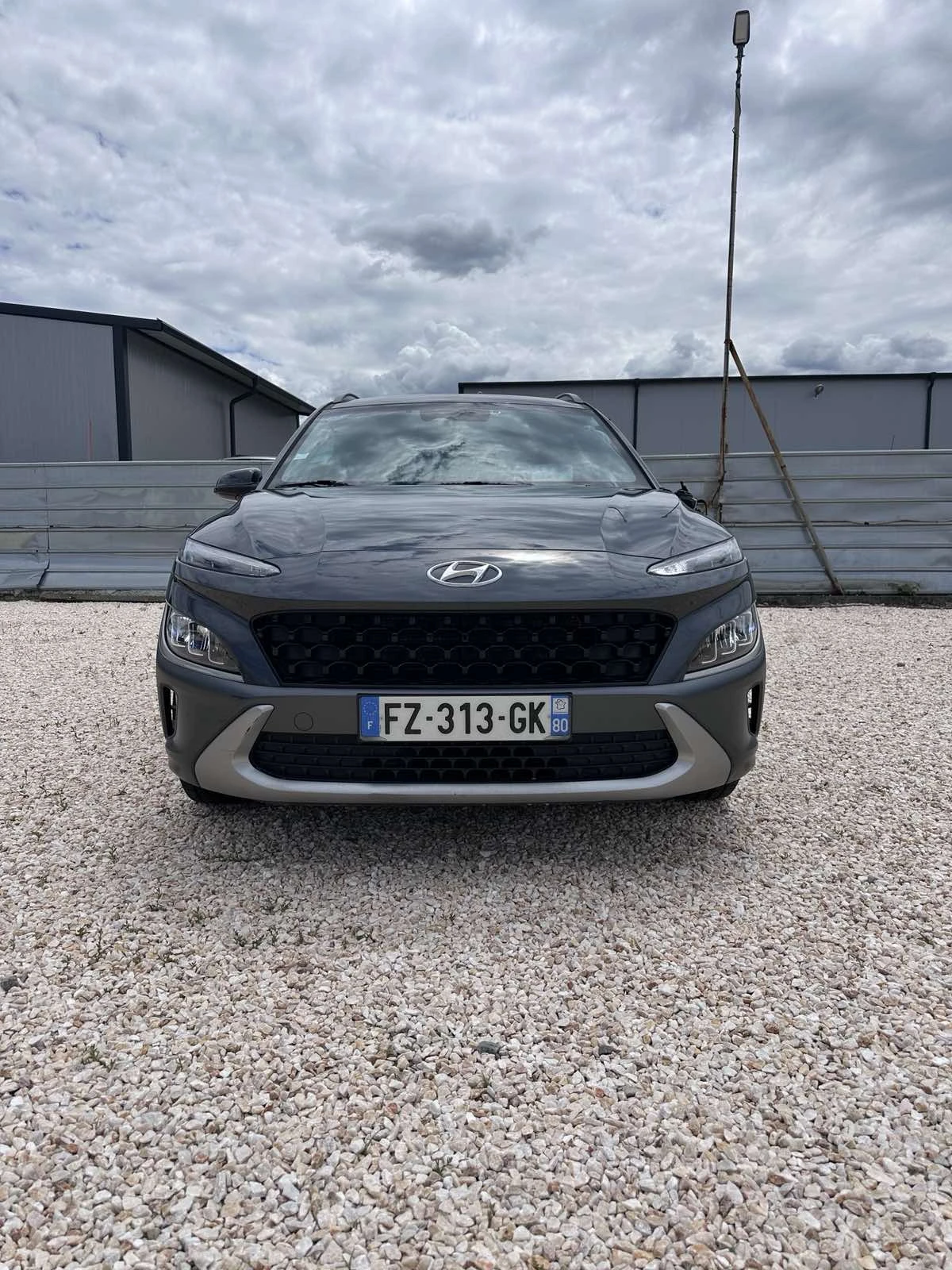 Hyundai Kona, снимка 2 - Автомобили и джипове - 54895836
