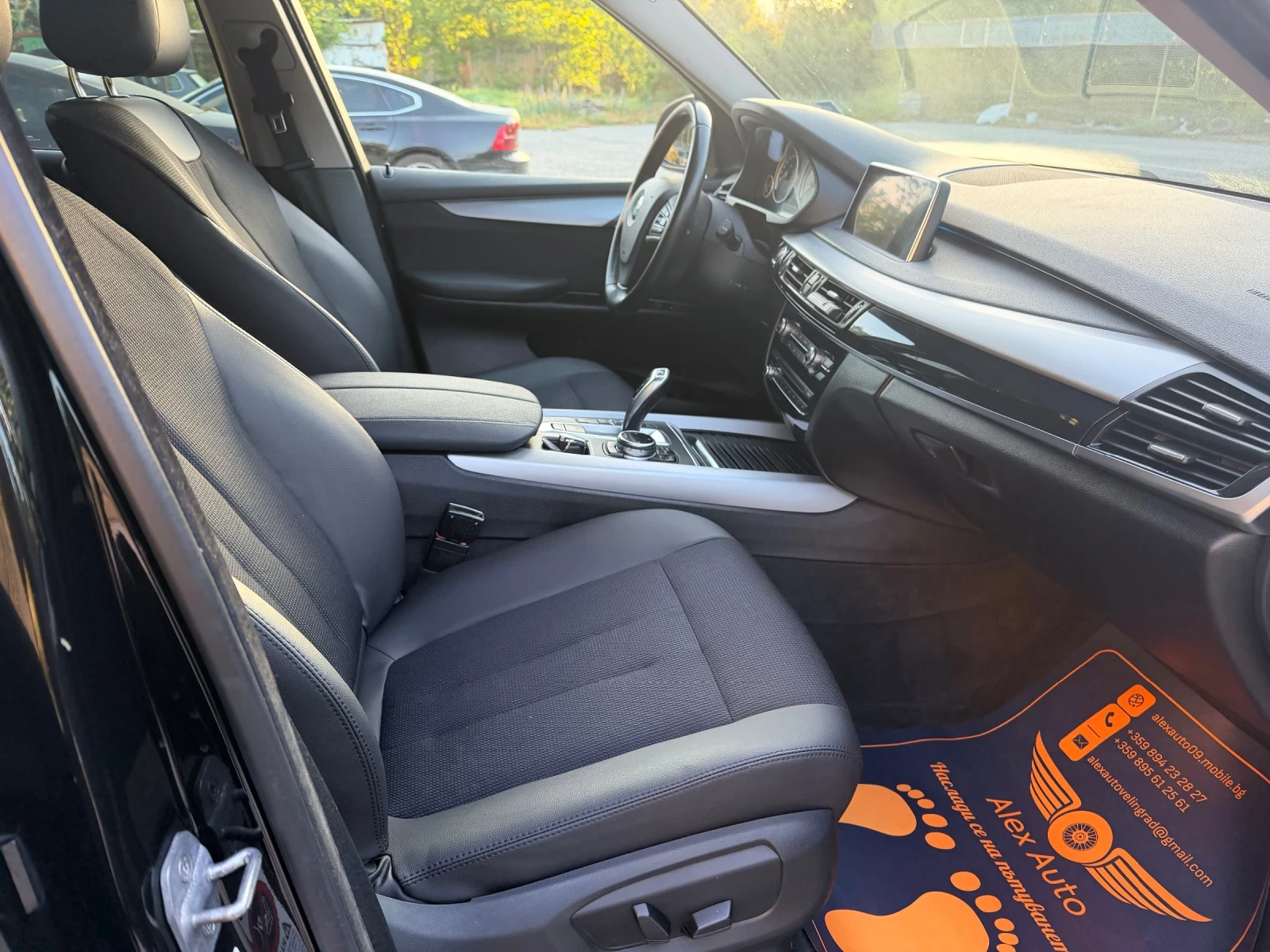 BMW X5 3.0d - 258�.�. / X-Drive / �������� / �������� | Mobile.bg � ����������� 11