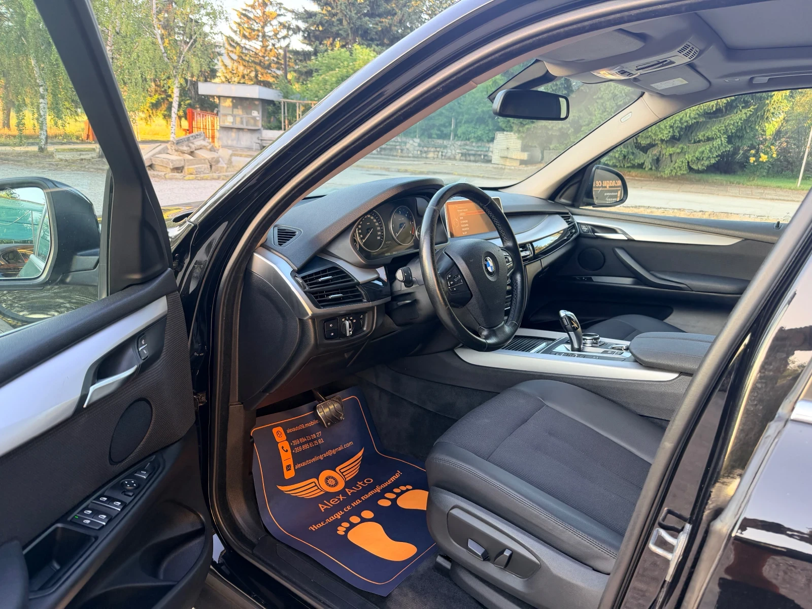 BMW X5 3.0d - 258�.�. / X-Drive / �������� / �������� | Mobile.bg � ����������� 8