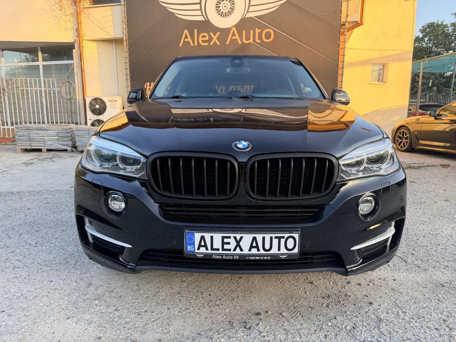 BMW X5 3.0d - 258�.�. / X-Drive / �������� / �������� | Mobile.bg � ����������� 2