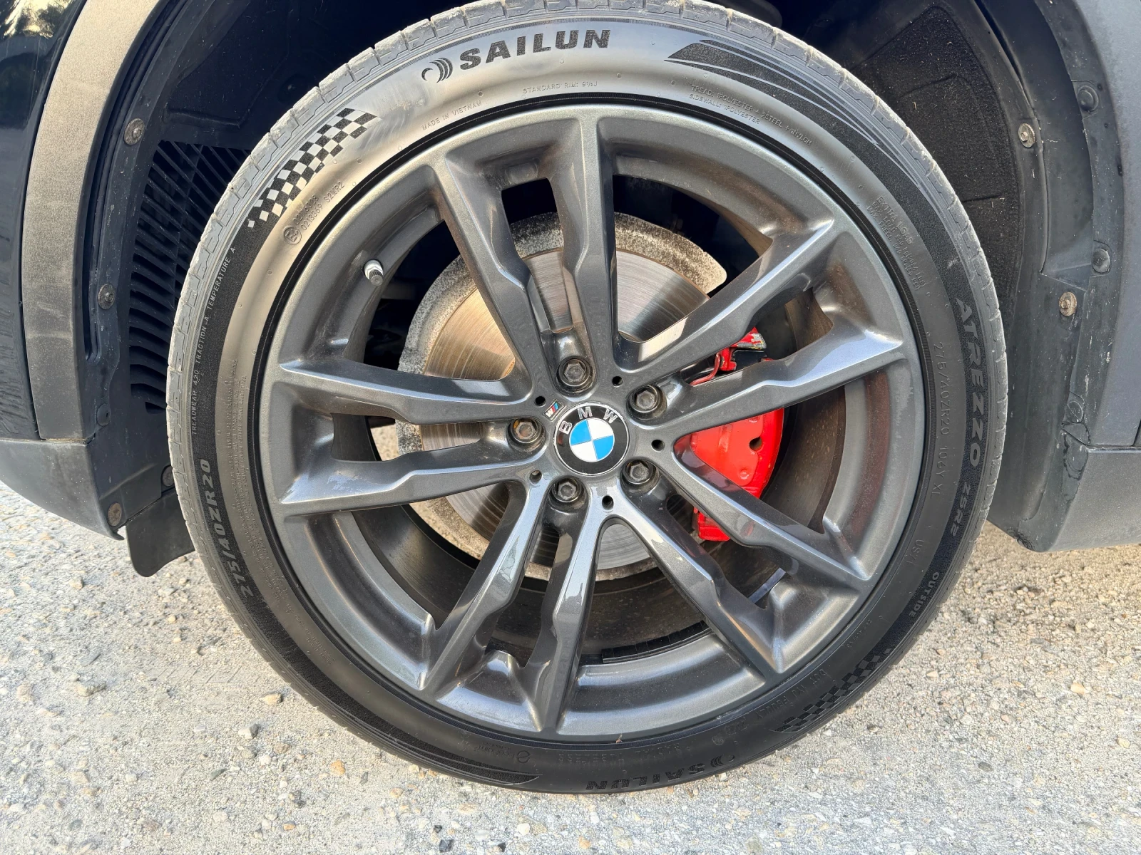 BMW X5 3.0d - 258�.�. / X-Drive / �������� / �������� | Mobile.bg � ����������� 17
