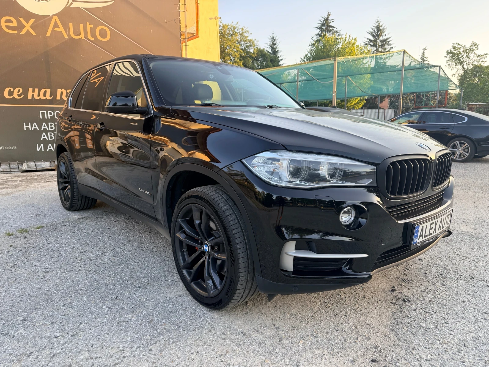 BMW X5 3.0d - 258�.�. / X-Drive / �������� / �������� | Mobile.bg � ����������� 3