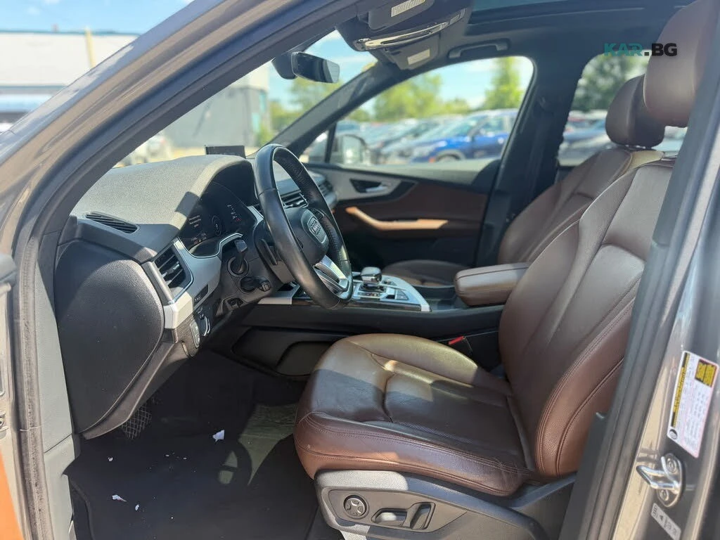 Audi Q7 * PANORAMA * Автокредит * (Цена до България), снимка 14 - Автомобили и джипове - 55203840