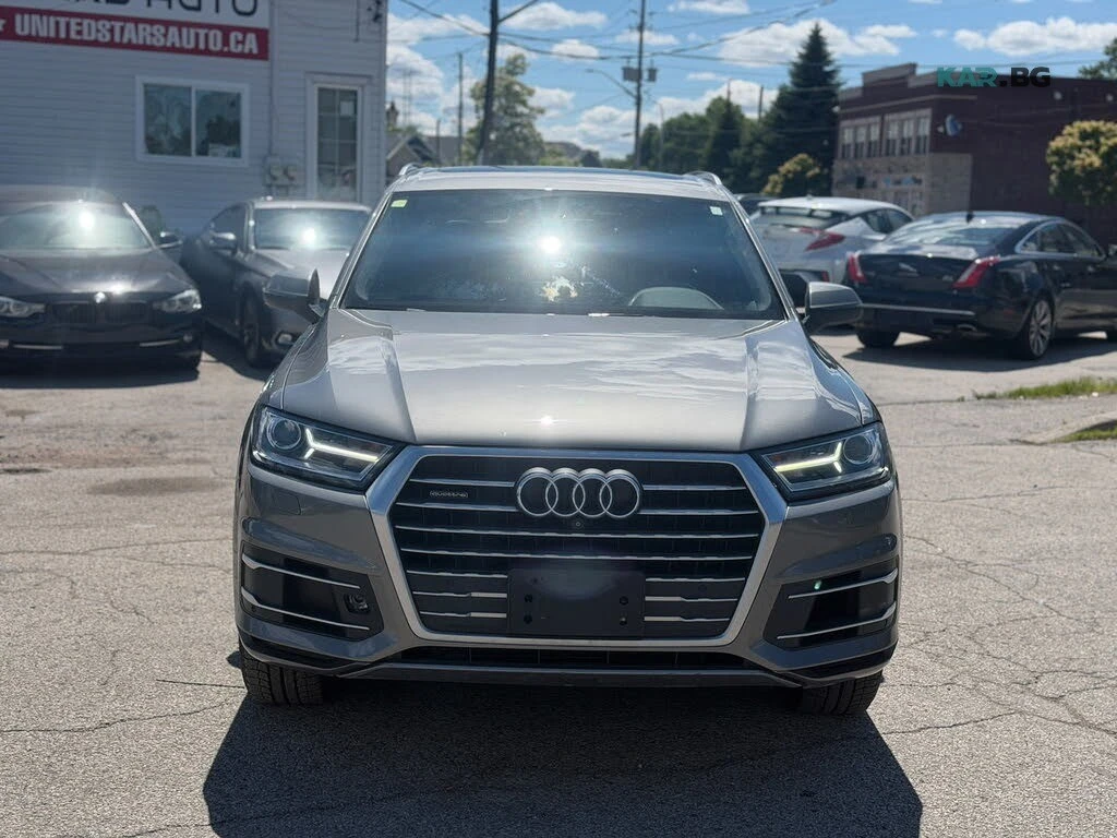 Audi Q7 * PANORAMA * Автокредит * (Цена до България), снимка 2 - Автомобили и джипове - 55203840