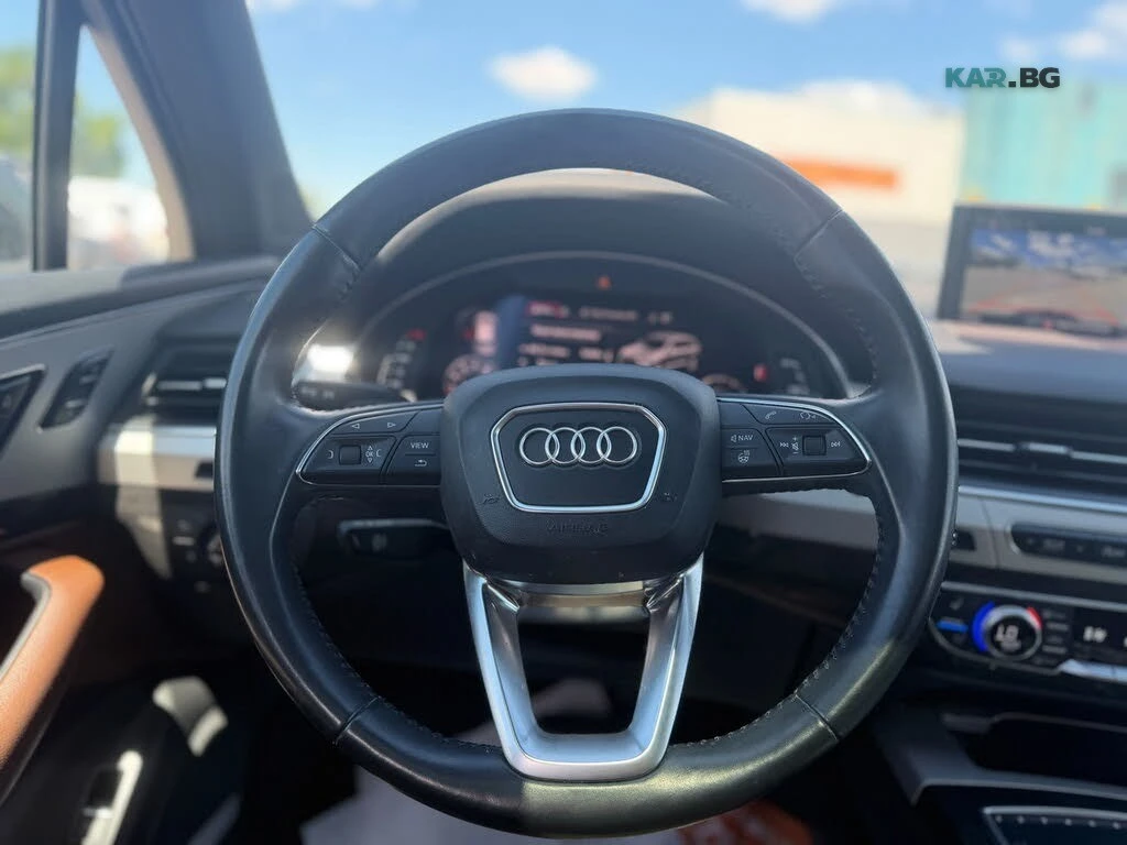 Audi Q7 * PANORAMA * Автокредит * (Цена до България), снимка 13 - Автомобили и джипове - 55203840