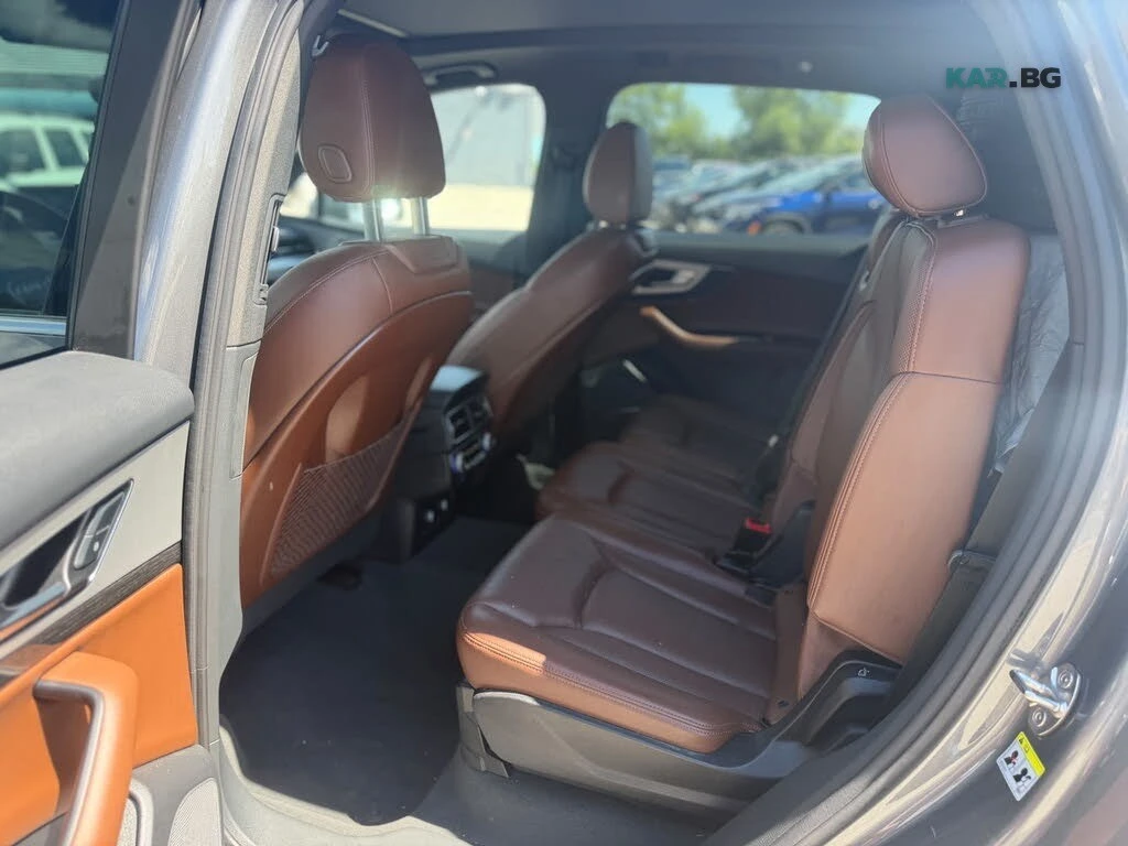 Audi Q7 * PANORAMA * Автокредит * (Цена до България), снимка 9 - Автомобили и джипове - 55203840
