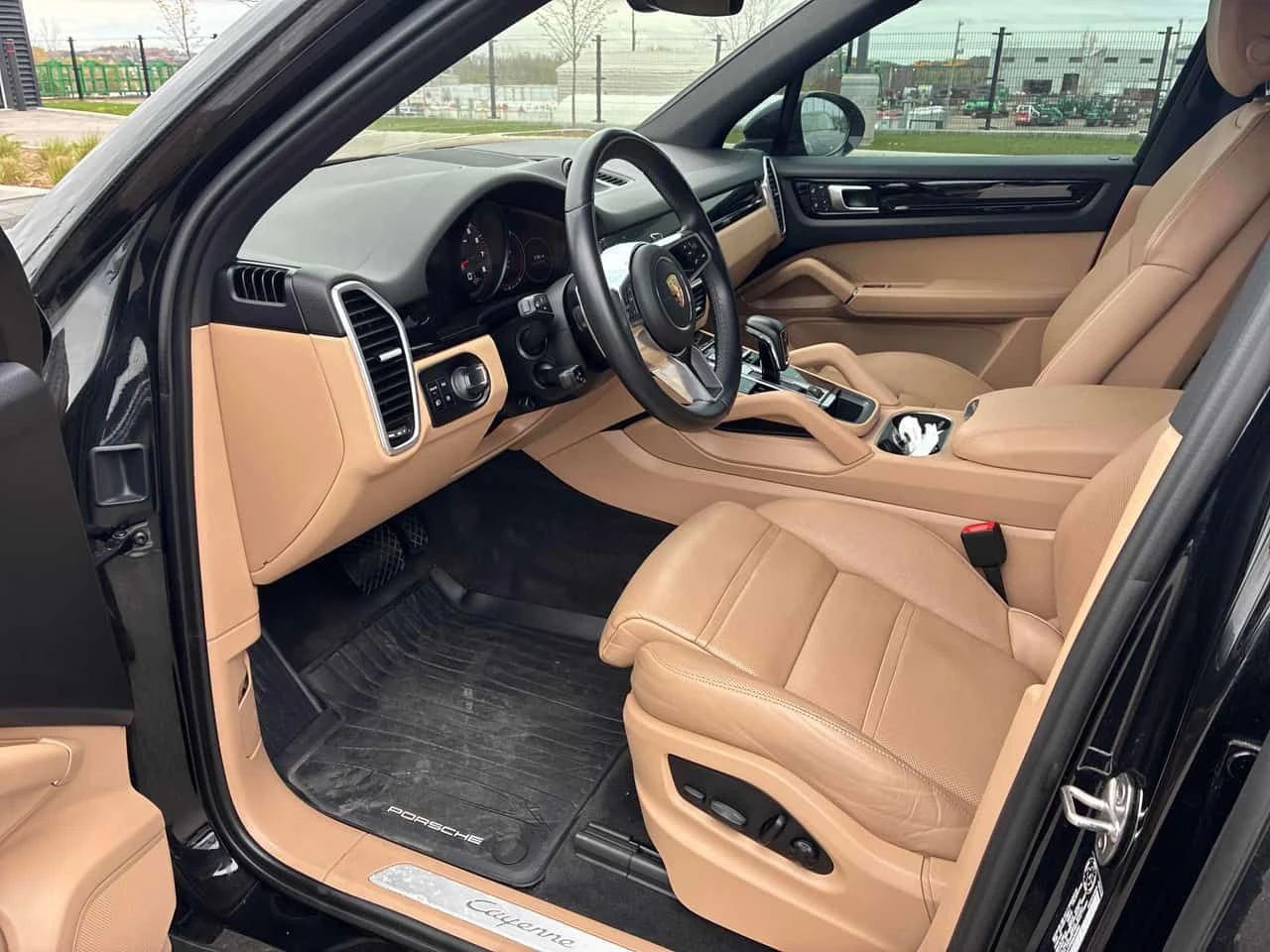 Porsche Cayenne * AWD * ������ ���������������� �� PORSCHE*  | Mobile.bg � ����������� 7