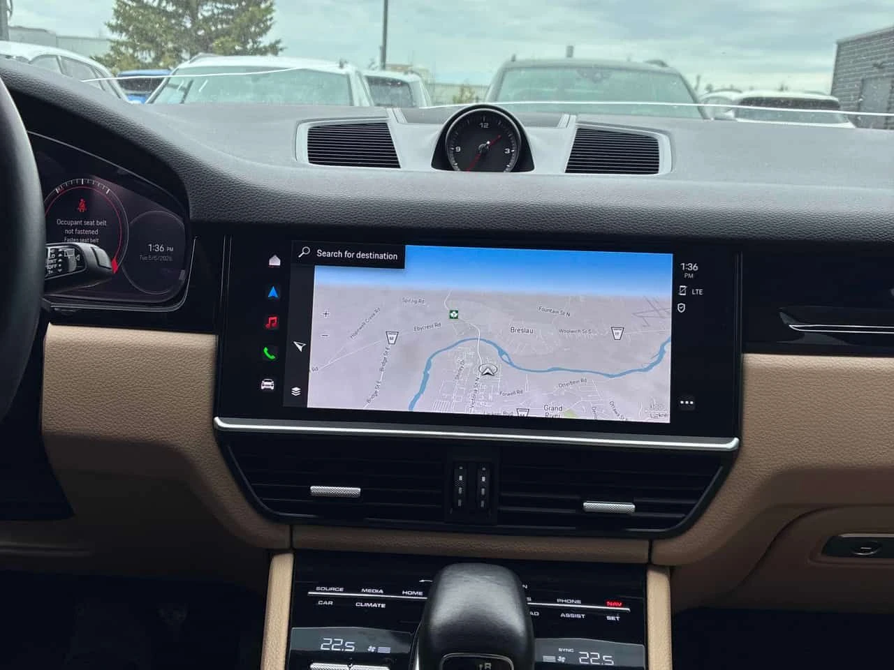 Porsche Cayenne * AWD * ������ ���������������� �� PORSCHE*  | Mobile.bg � ����������� 9