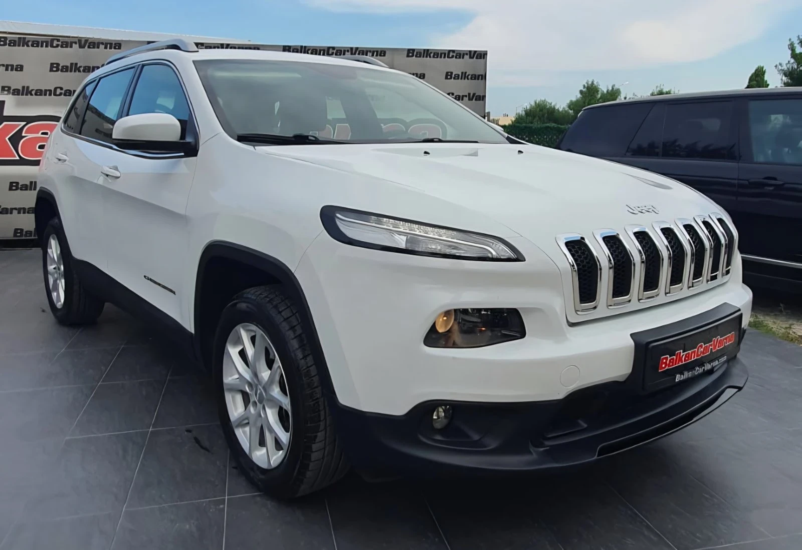 Jeep Cherokee 2.2 Multijet 9ZF 4WD Logitude 130���.��! | Mobile.bg � ����������� 8