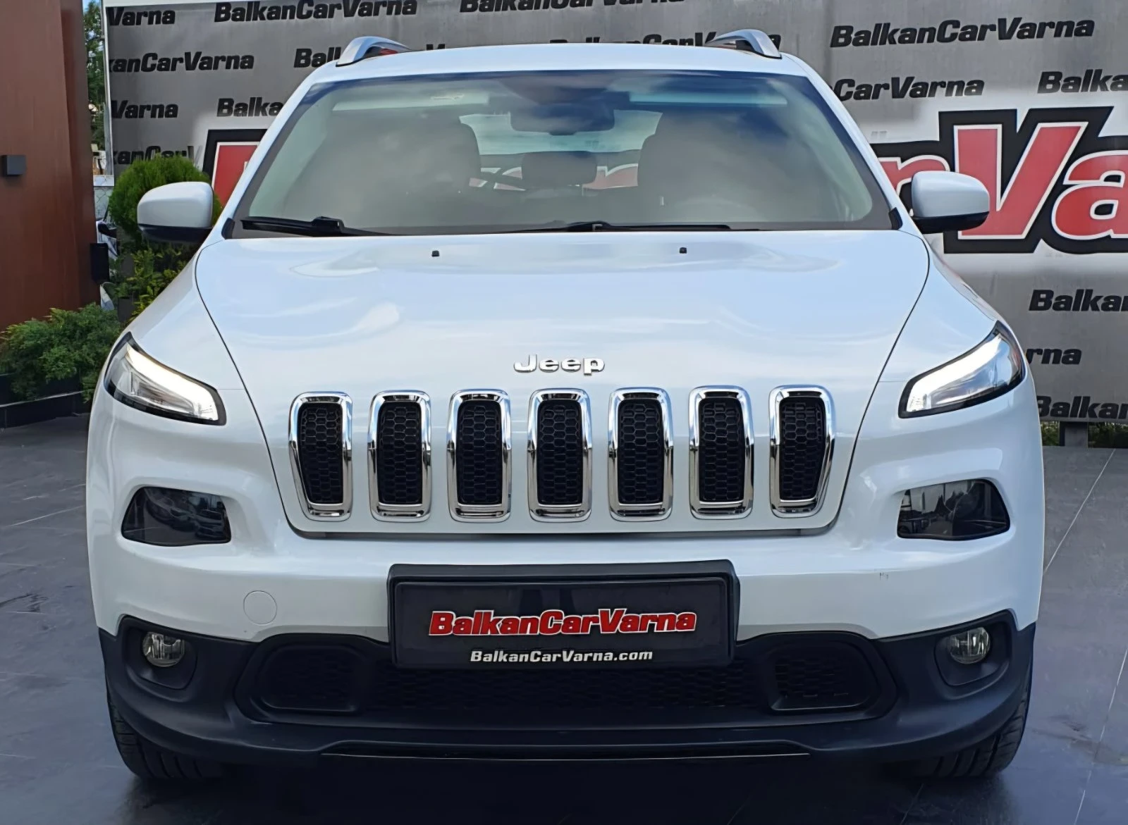 Jeep Cherokee 2.2 Multijet 9ZF 4WD Logitude 130хил.км!