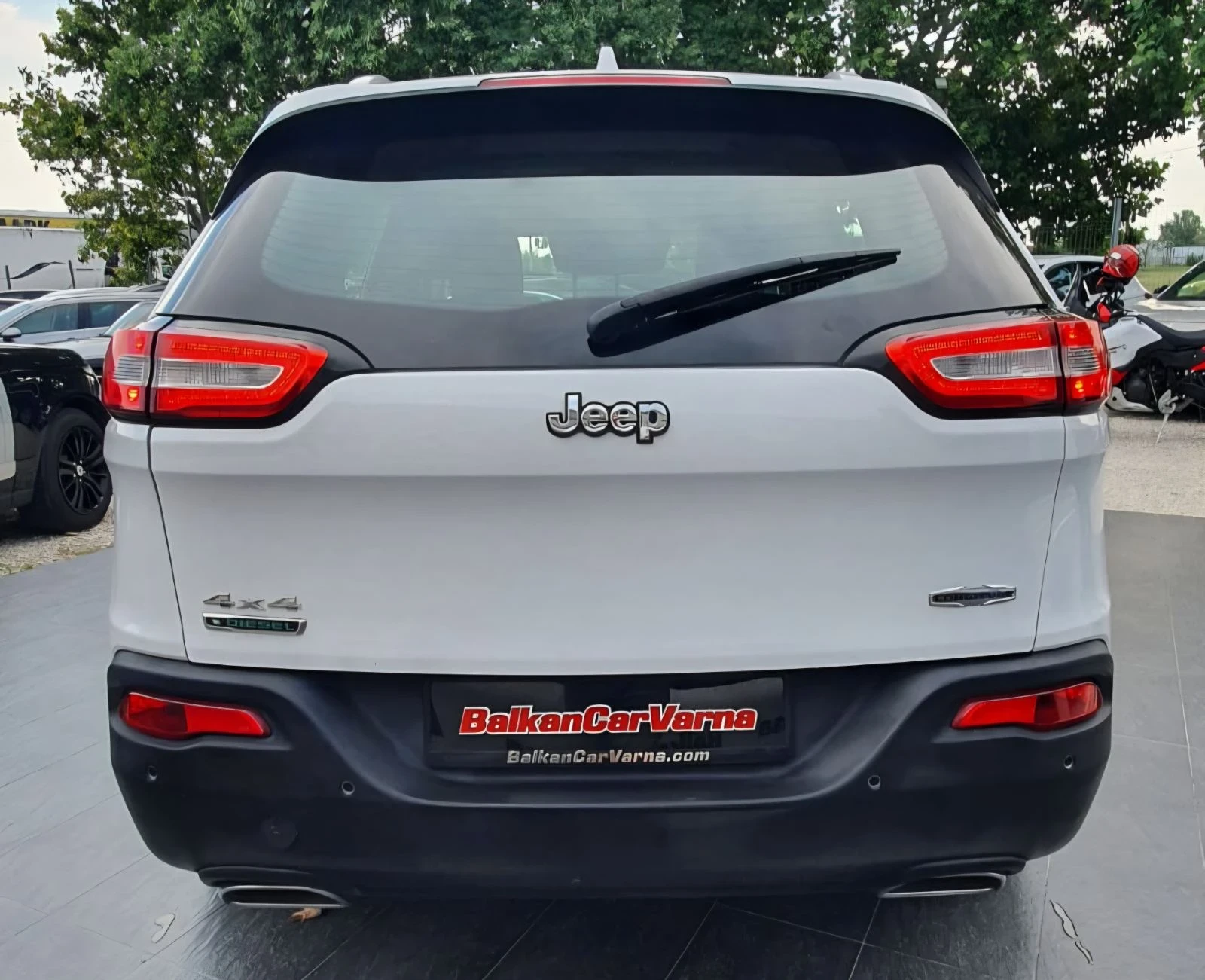 Jeep Cherokee 2.2 Multijet 9ZF 4WD Logitude 130���.��! | Mobile.bg � ����������� 5