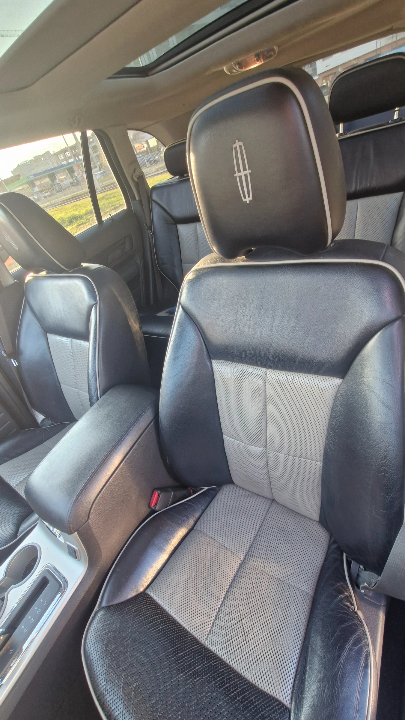 Lincoln Mkx, снимка 5 - Автомобили и джипове - 55553344