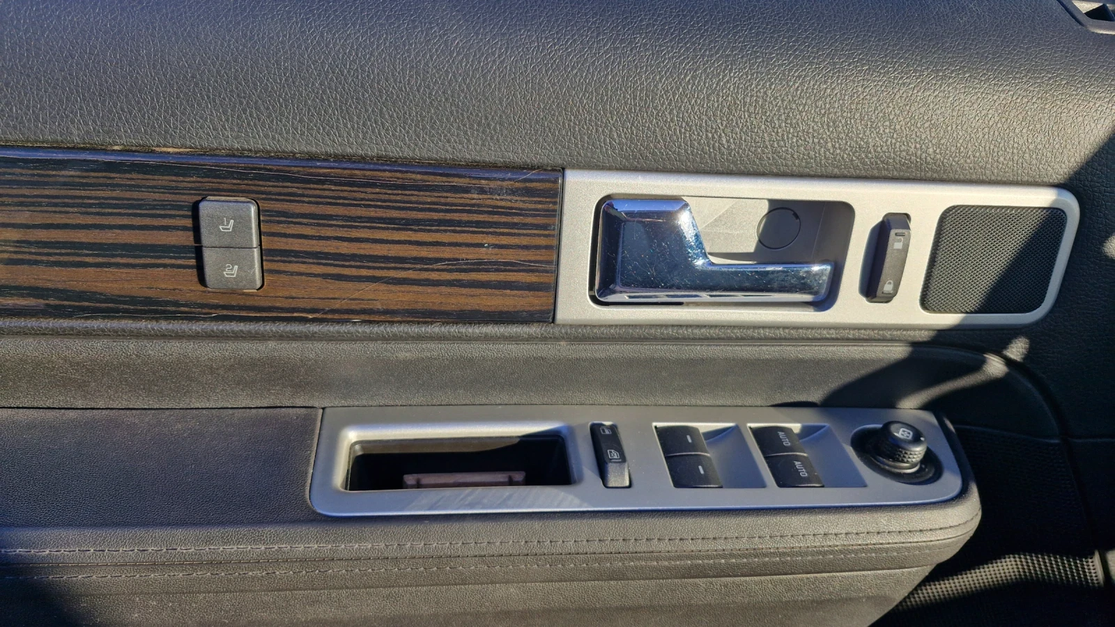 Lincoln Mkx, снимка 6 - Автомобили и джипове - 55553344