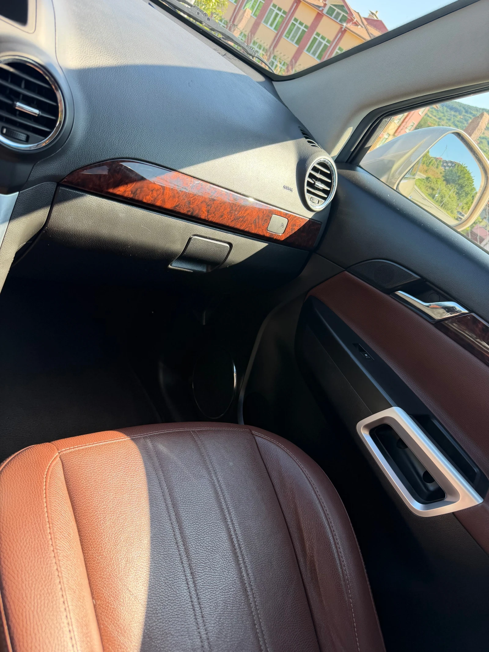 Opel Antara 2.2 CDTI* 184 к.с.* 4x4* COSMO* Ръчни 6 скорости* , снимка 17 - Автомобили и джипове - 55589179