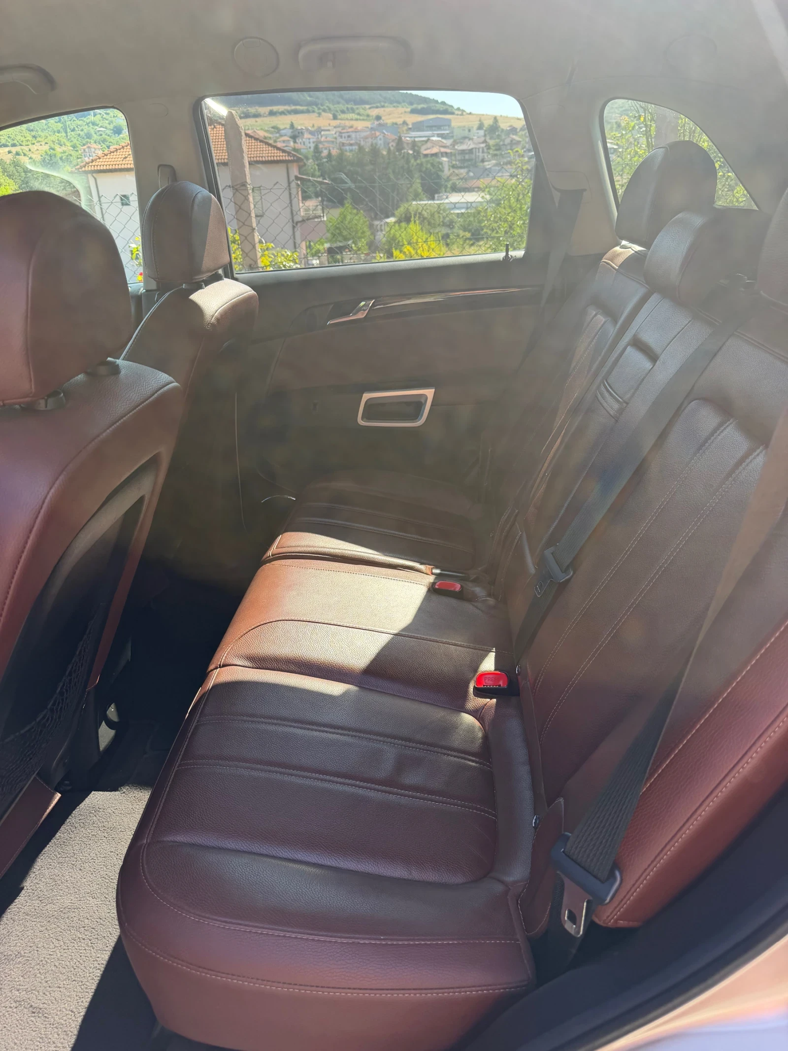 Opel Antara 2.2 CDTI* 184 к.с.* 4x4* COSMO* Ръчни 6 скорости* , снимка 4 - Автомобили и джипове - 55589179