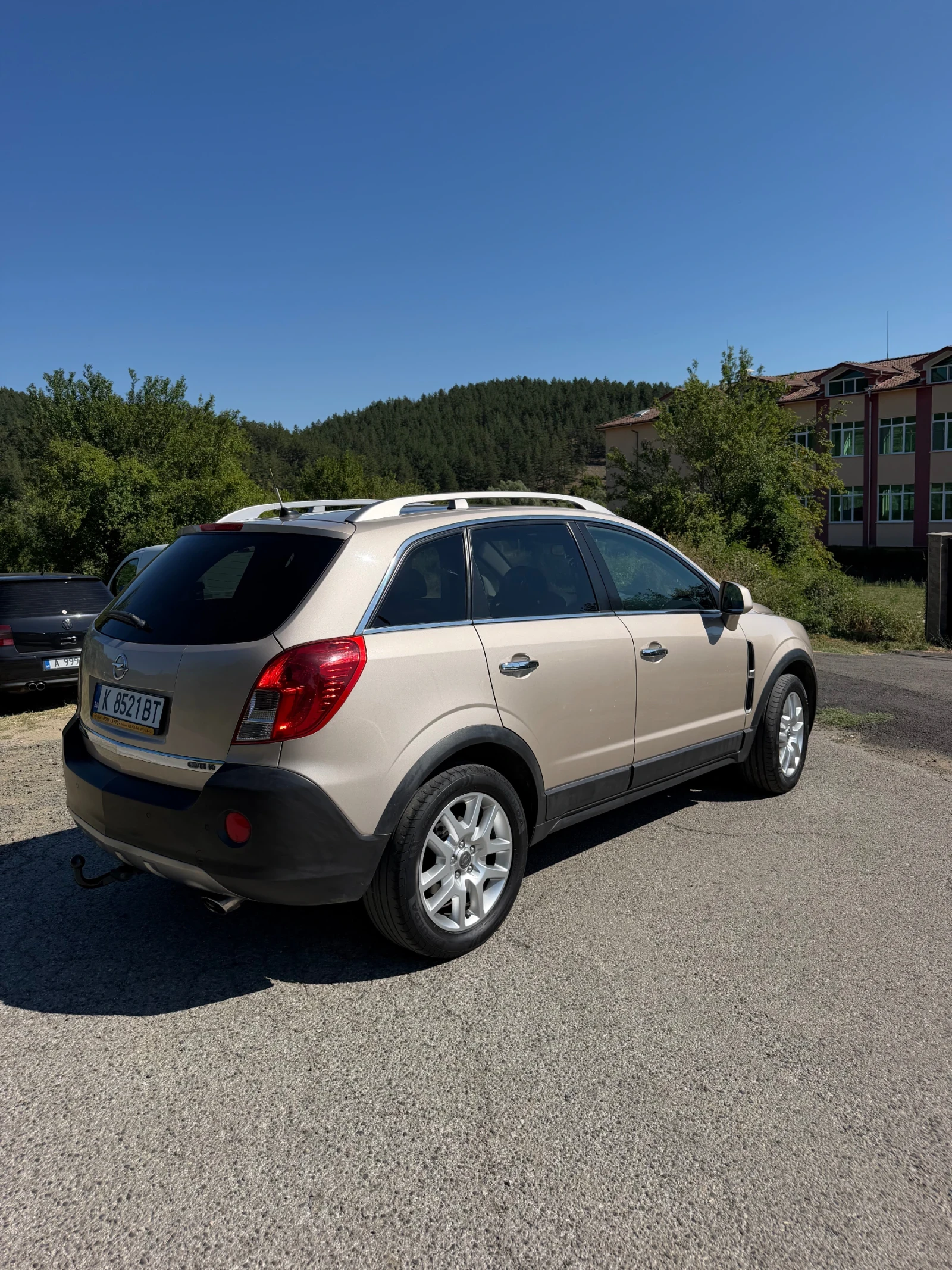 Opel Antara 2.2 CDTI* 184 к.с.* 4x4* COSMO* Ръчни 6 скорости* , снимка 12 - Автомобили и джипове - 55589179