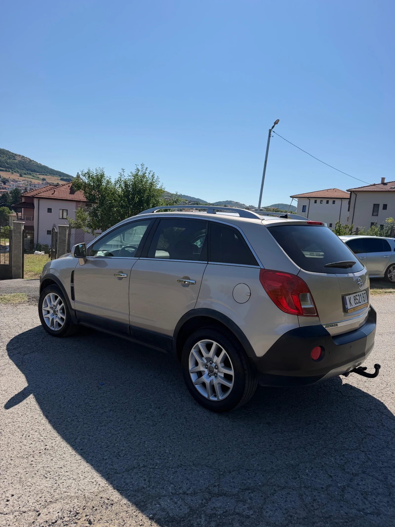 Opel Antara 2.2 CDTI* 184 к.с.* 4x4* COSMO* Ръчни 6 скорости* , снимка 9 - Автомобили и джипове - 55589179