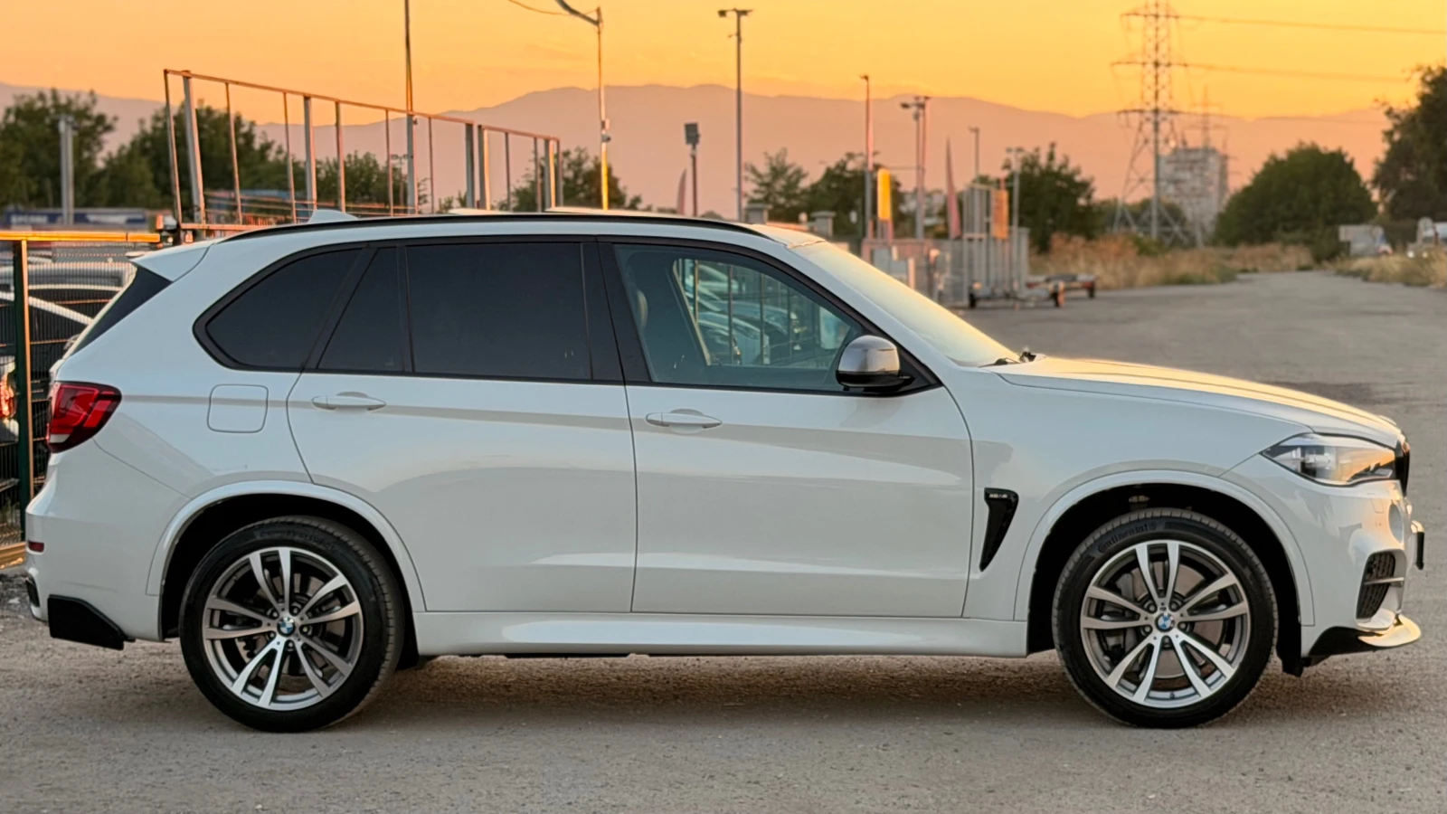 BMW X5 M50d= xDrive= M-performance= BMW Individual= , снимка 4 - Автомобили и джипове - 55740795