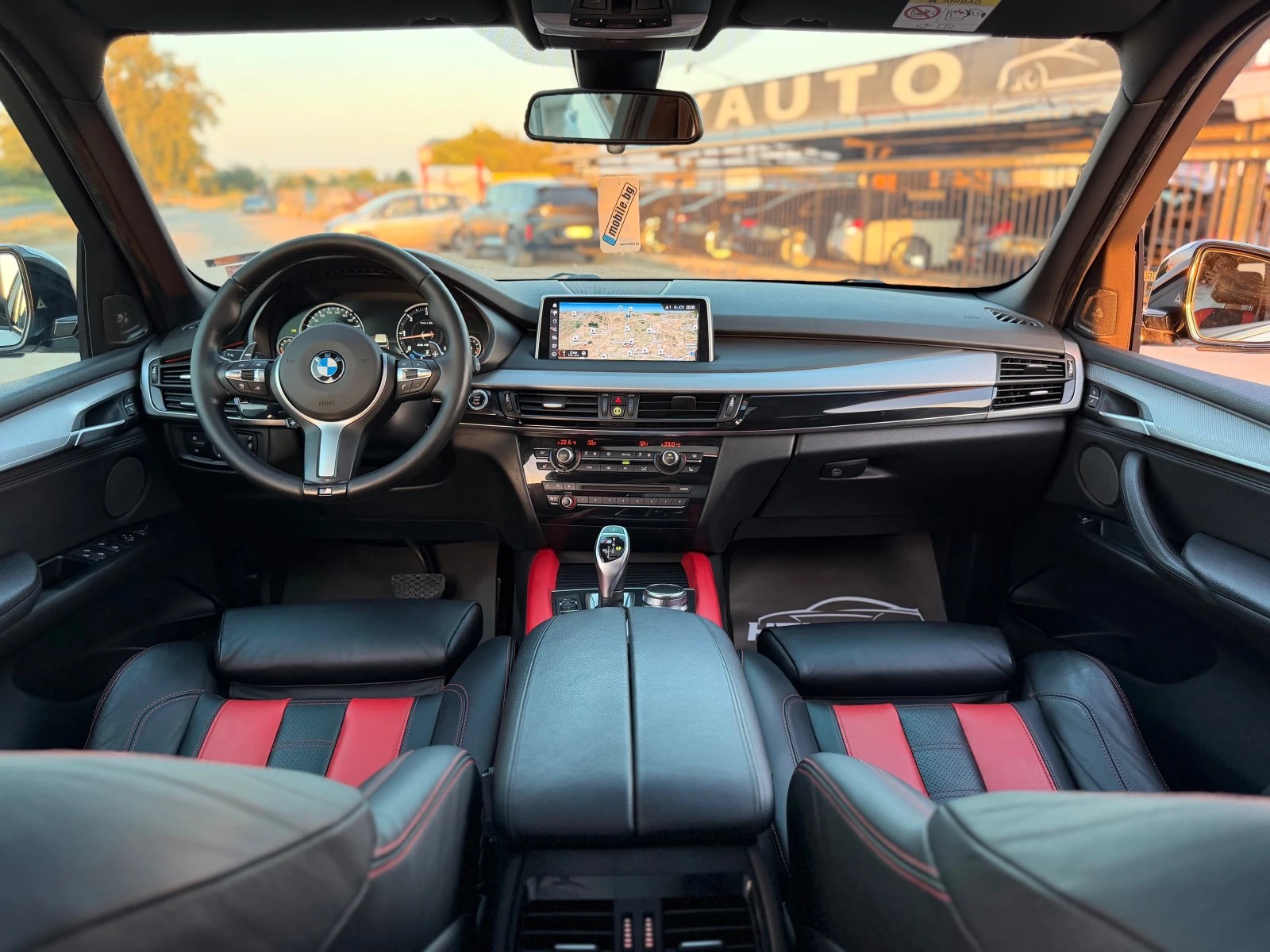 BMW X5 M50d= xDrive= M-performance= BMW Individual= , снимка 10 - Автомобили и джипове - 55740795