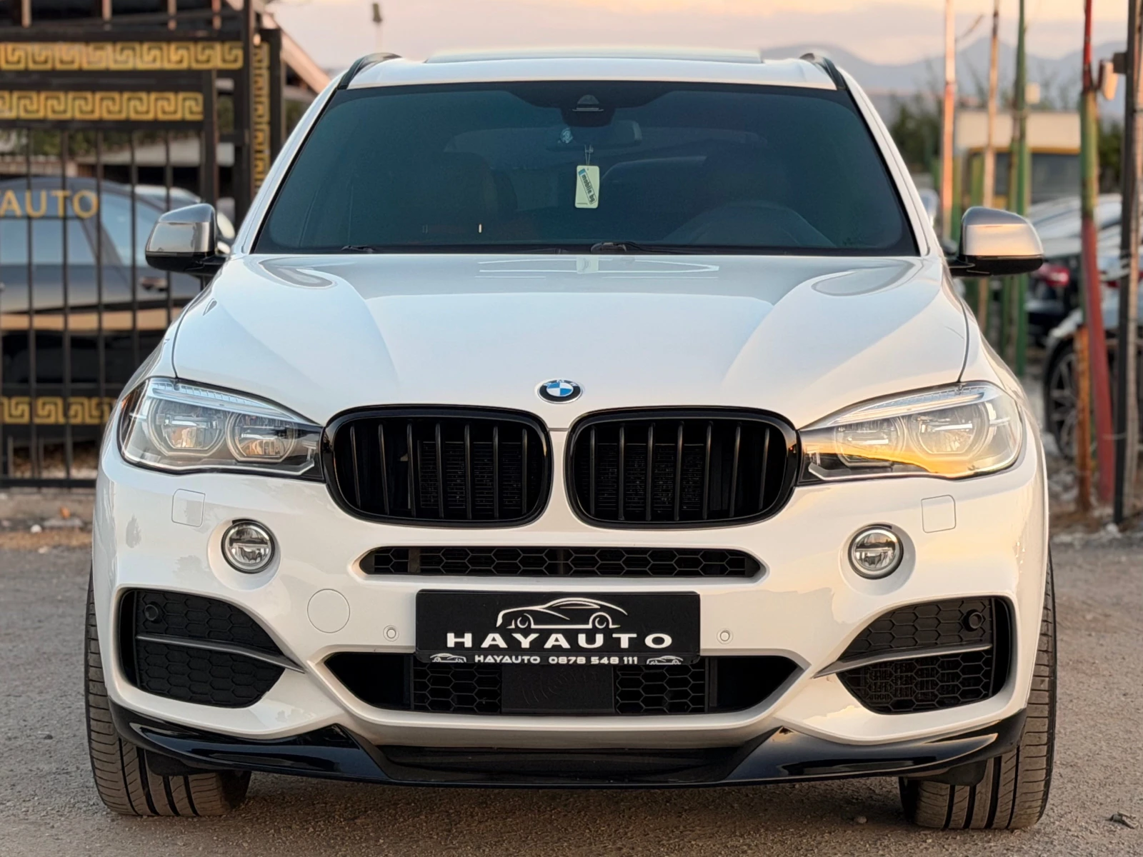 BMW X5 M50d= xDrive= M-performance= BMW Individual= , снимка 2 - Автомобили и джипове - 55740795