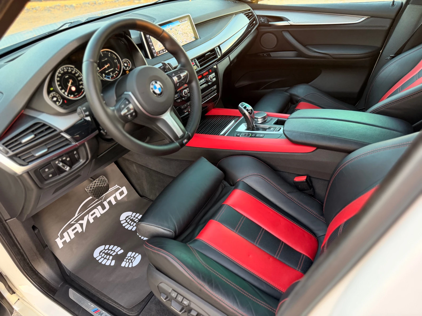 BMW X5 M50d= xDrive= M-performance= BMW Individual= , снимка 9 - Автомобили и джипове - 55740795