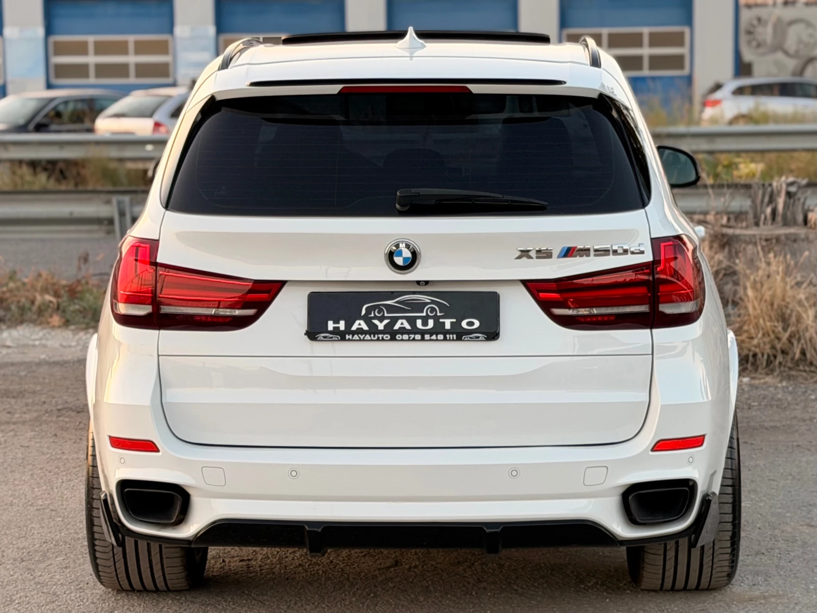 BMW X5 M50d= xDrive= M-performance= BMW Individual= , снимка 6 - Автомобили и джипове - 55740795