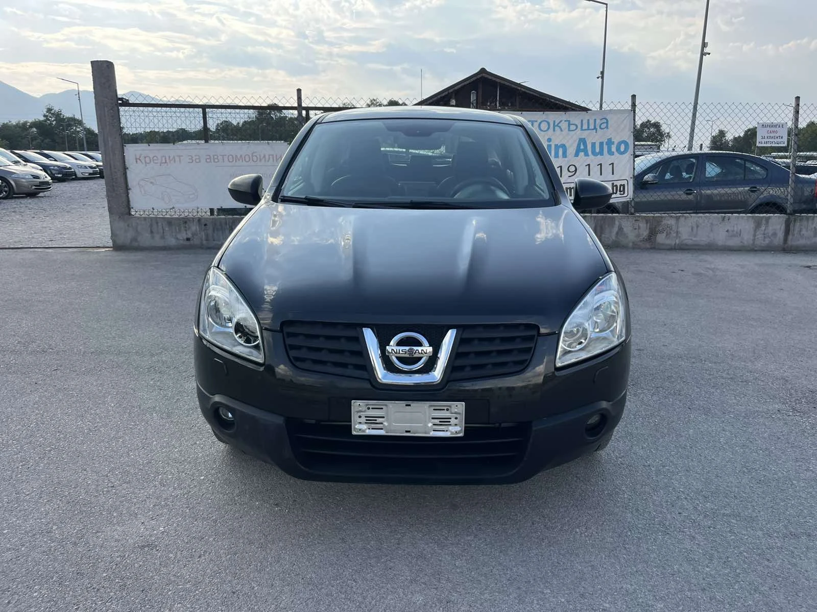 Nissan Qashqai 2.0DCI 150кс 4Х4 КОЖА NAVI АВТОМАТ ВНОС ИТАЛИЯ, снимка 2 - Автомобили и джипове - 55805997