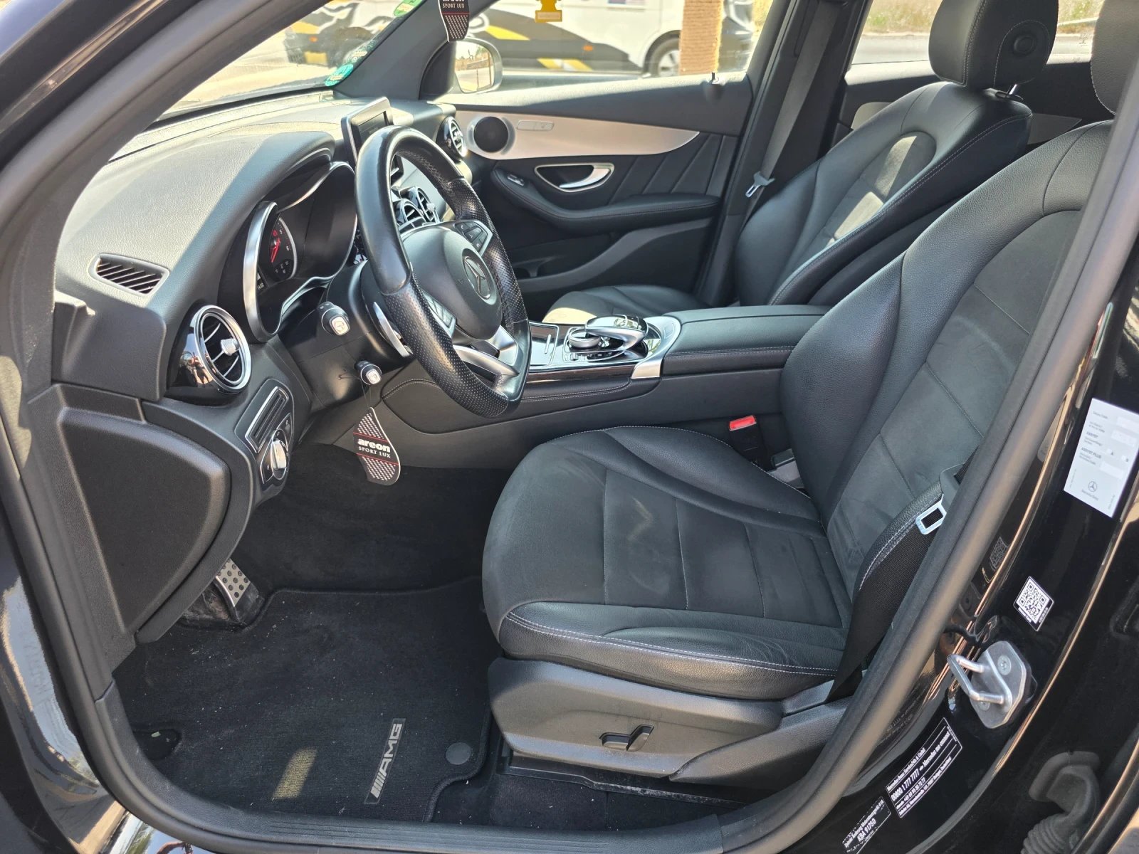 Mercedes-Benz GLC 350 AMG  | Mobile.bg � ����������� 6