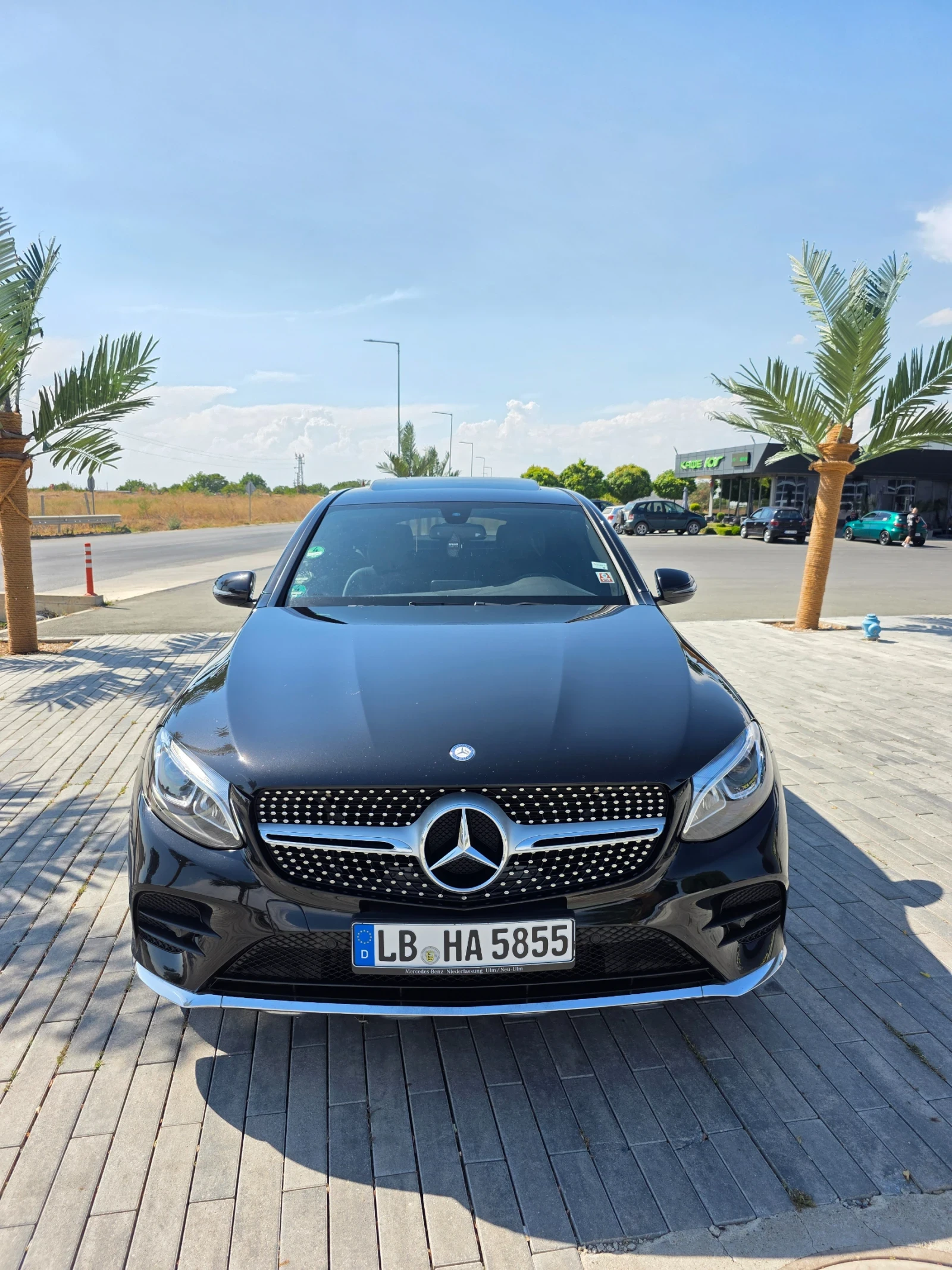 Mercedes-Benz GLC 350 AMG  | Mobile.bg � ����������� 3