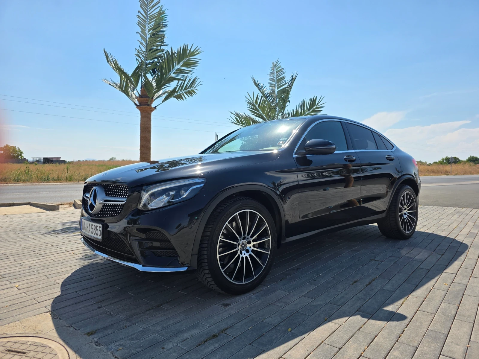 Mercedes-Benz GLC 350 AMG  | Mobile.bg � ����������� 2