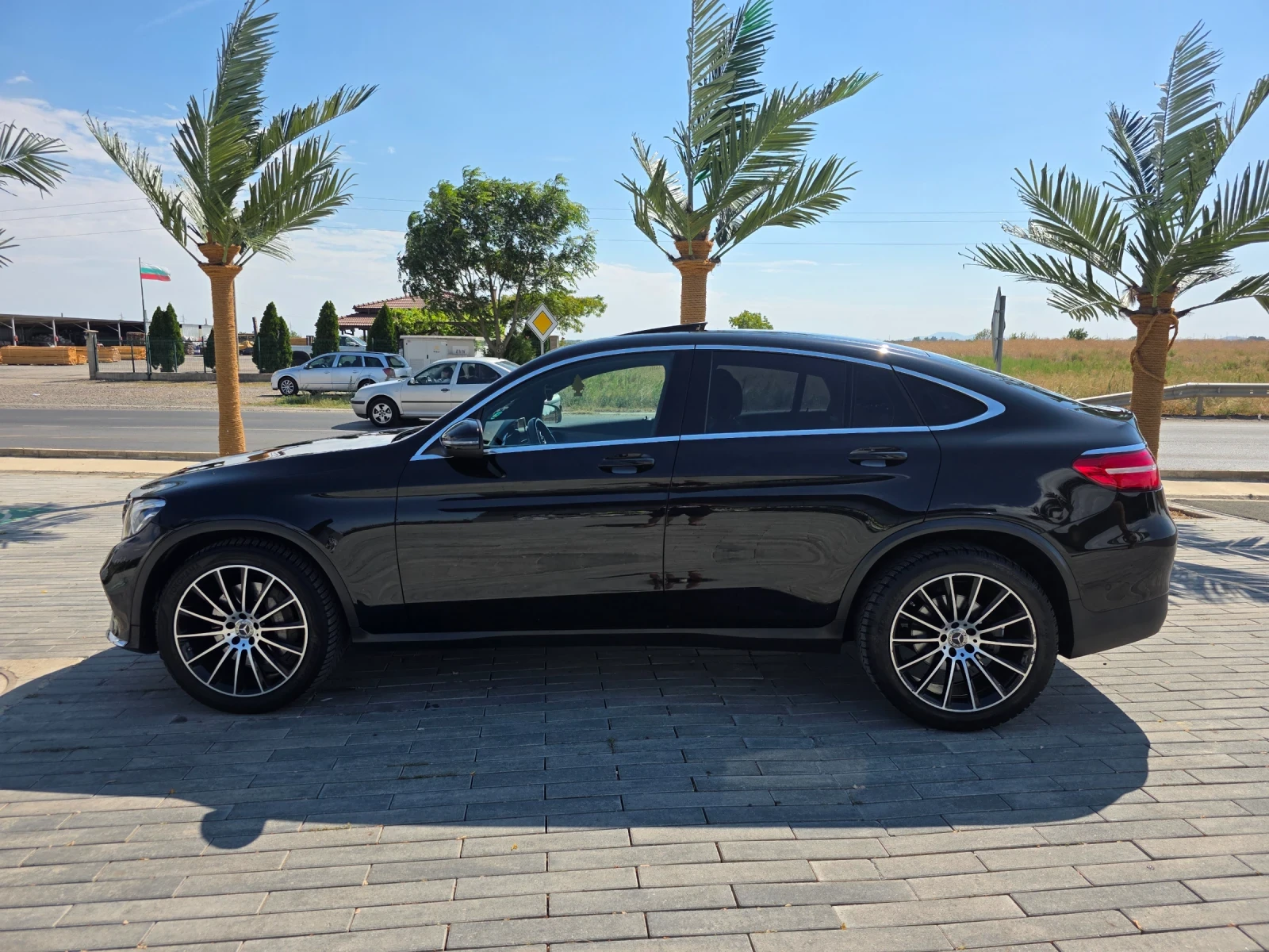 Mercedes-Benz GLC 350 AMG  | Mobile.bg � ����������� 1