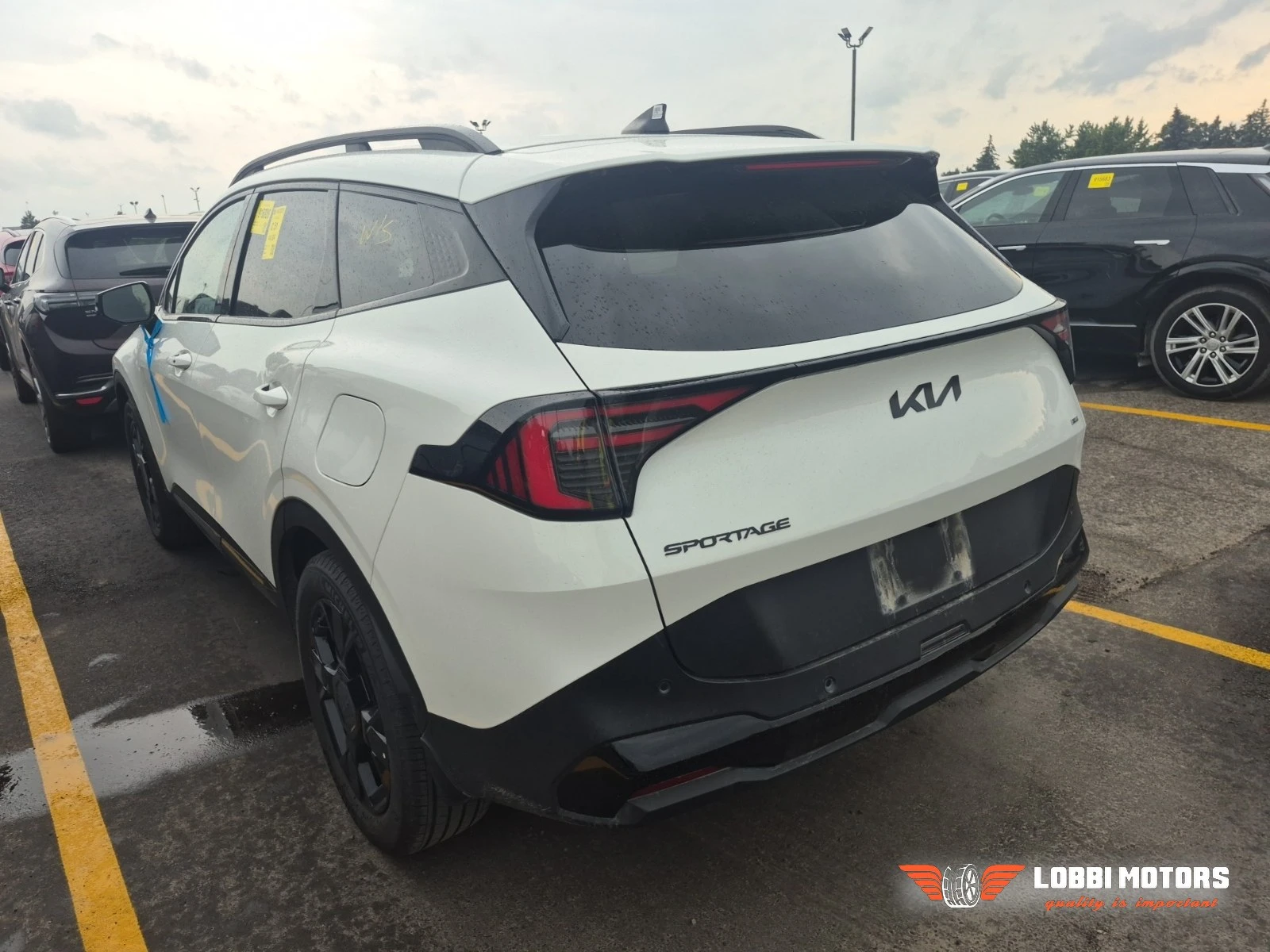 Kia Sportage, снимка 4 - Автомобили и джипове - 56018462