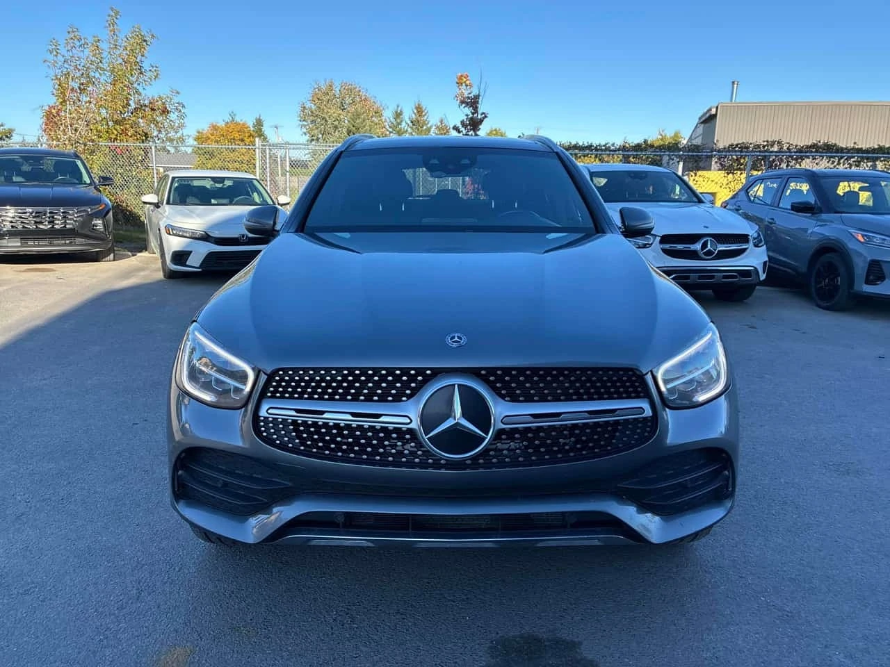 Mercedes-Benz GLC 300 * CARFAX * BURMESTER * ������� *  | Mobile.bg � ����������� 6