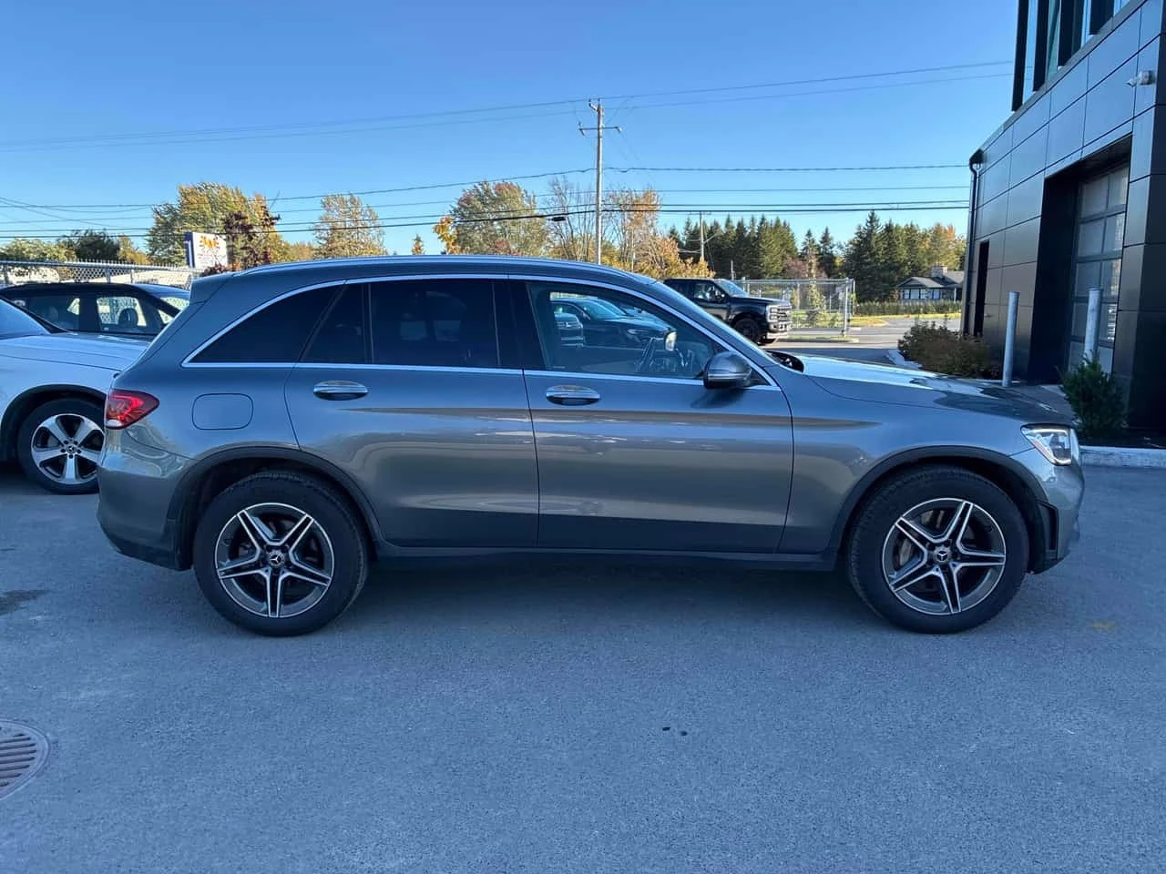 Mercedes-Benz GLC 300 * CARFAX * BURMESTER * ������� *  | Mobile.bg � ����������� 3