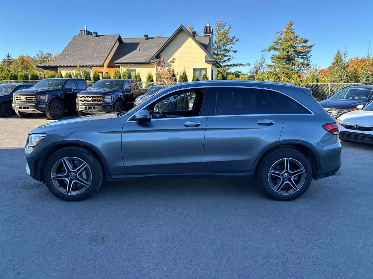 Mercedes-Benz GLC 300 * CARFAX * BURMESTER * ������� *  | Mobile.bg � ����������� 2