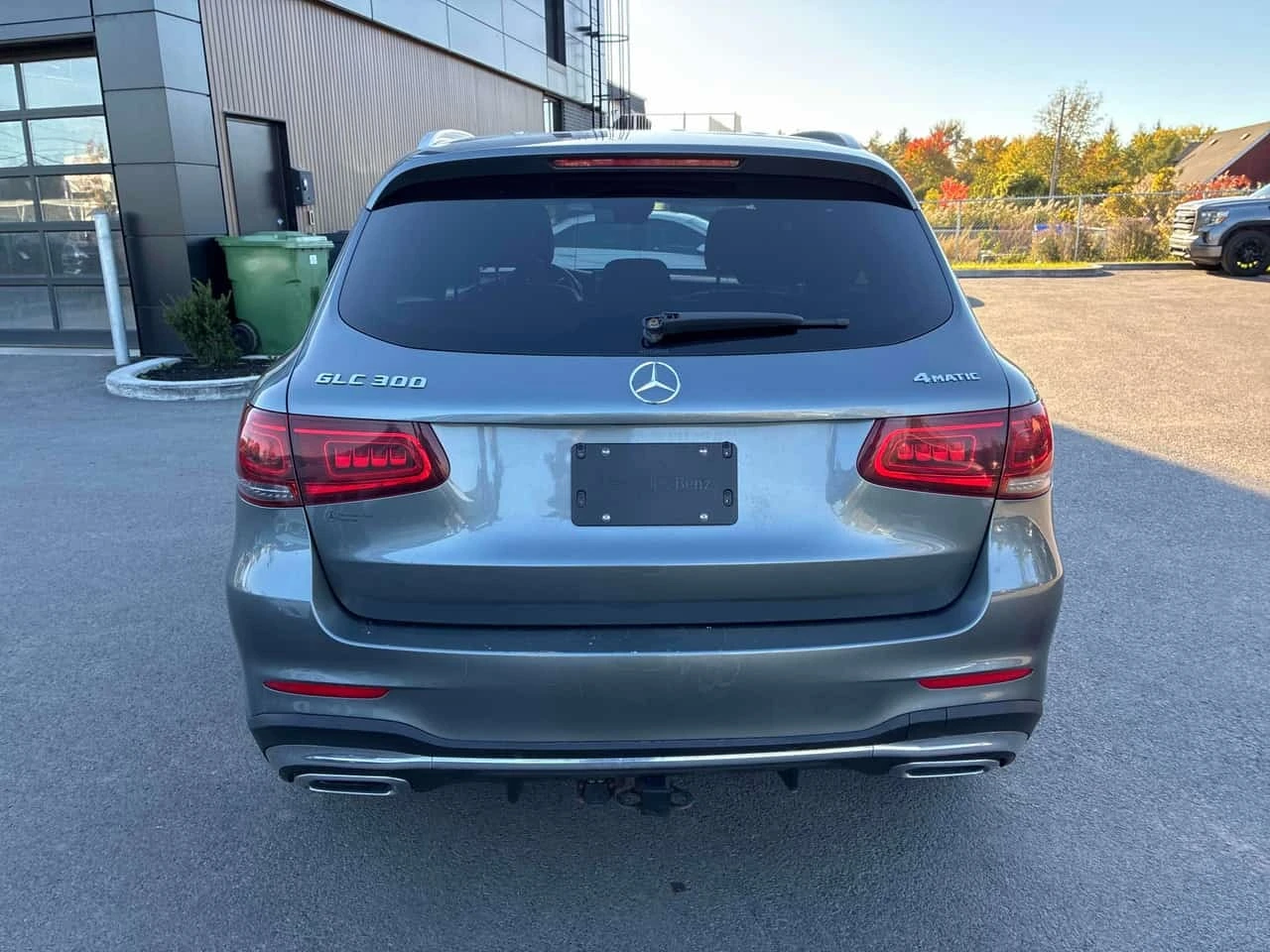 Mercedes-Benz GLC 300 * CARFAX * BURMESTER * ������� *  | Mobile.bg � ����������� 4