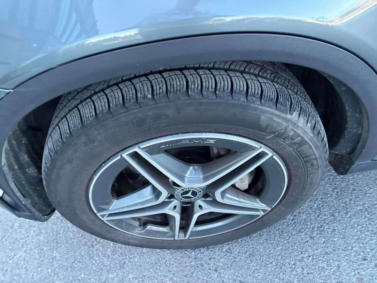 Mercedes-Benz GLC 300 * CARFAX * BURMESTER * ������� *  | Mobile.bg � ����������� 7