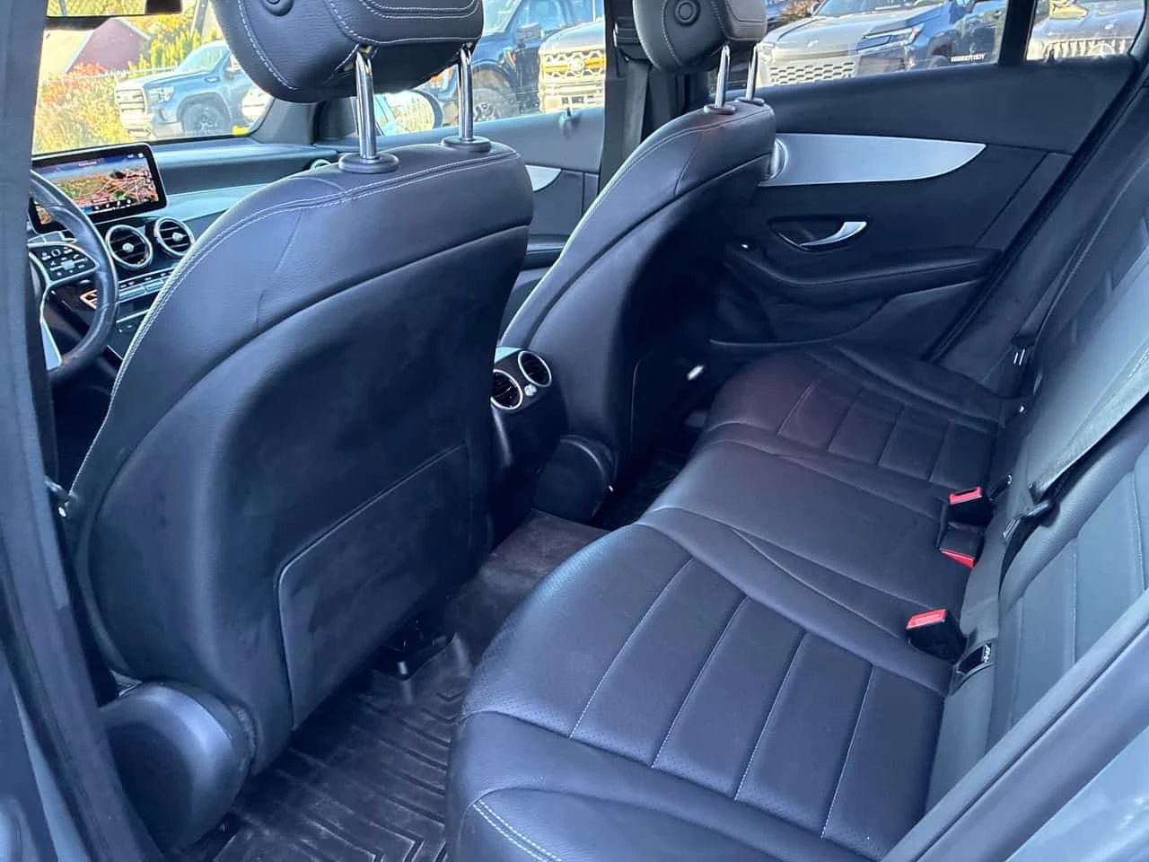 Mercedes-Benz GLC 300 * CARFAX * BURMESTER * ������� *  | Mobile.bg � ����������� 12