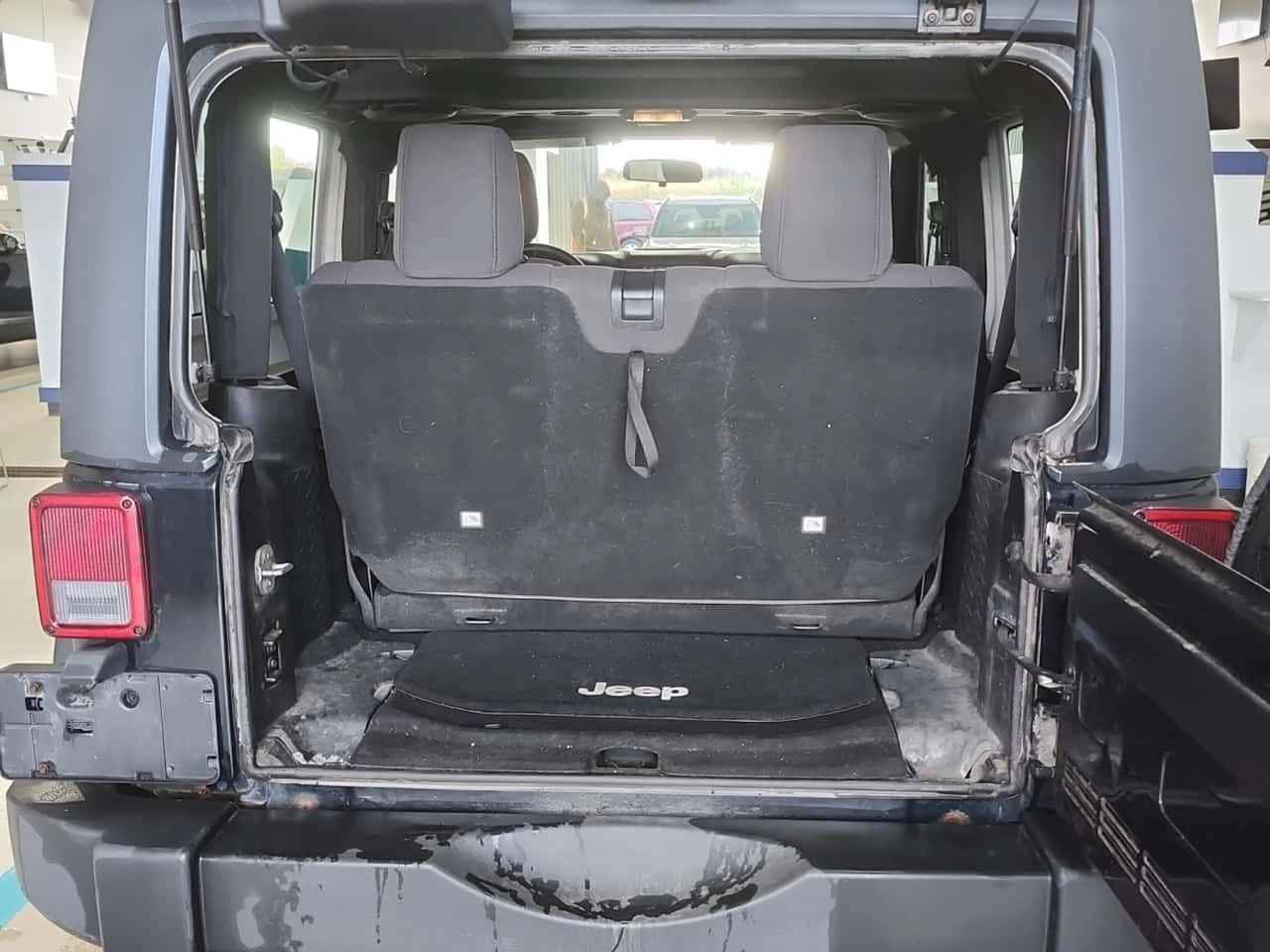 Jeep Wrangler * 4wd 2dr Sport * ����������*  | Mobile.bg � ����������� 13