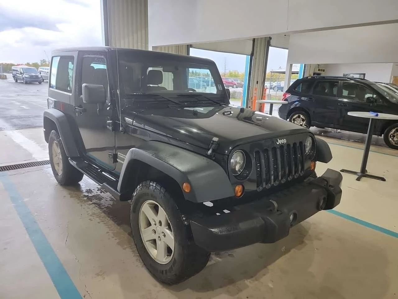 Jeep Wrangler * 4wd 2dr Sport * ����������*  | Mobile.bg � ����������� 5