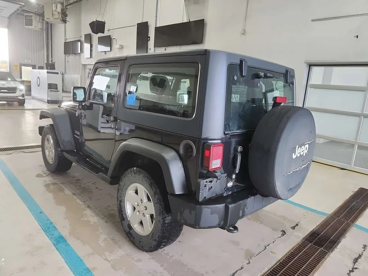 Jeep Wrangler * 4wd 2dr Sport * ����������*  | Mobile.bg � ����������� 6